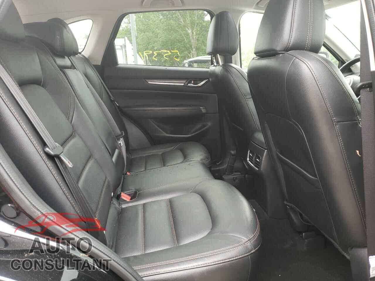 MAZDA CX-5 2017 - JM3KFBDL3H0168614