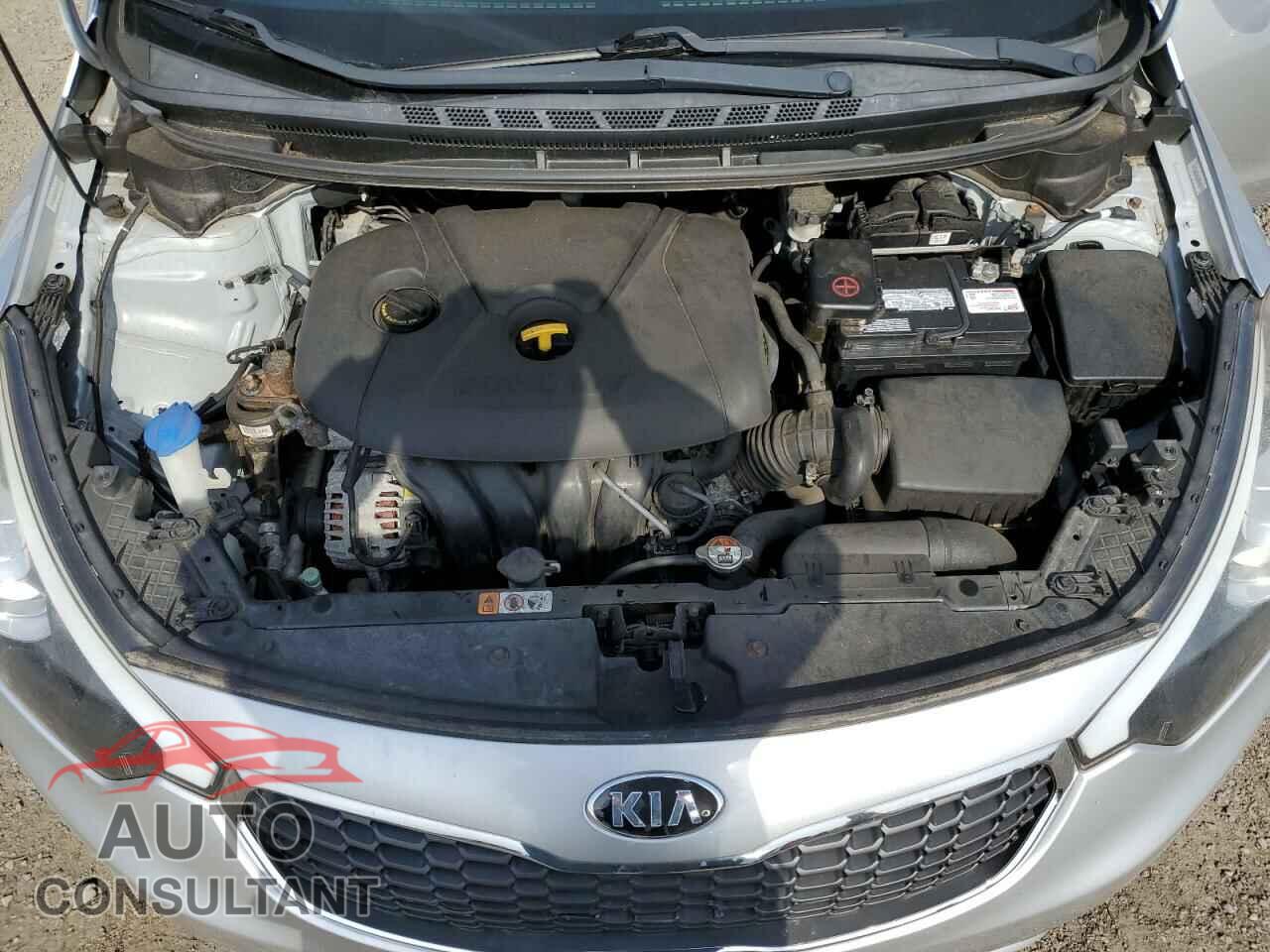 KIA FORTE 2014 - KNAFX4A65E5187159