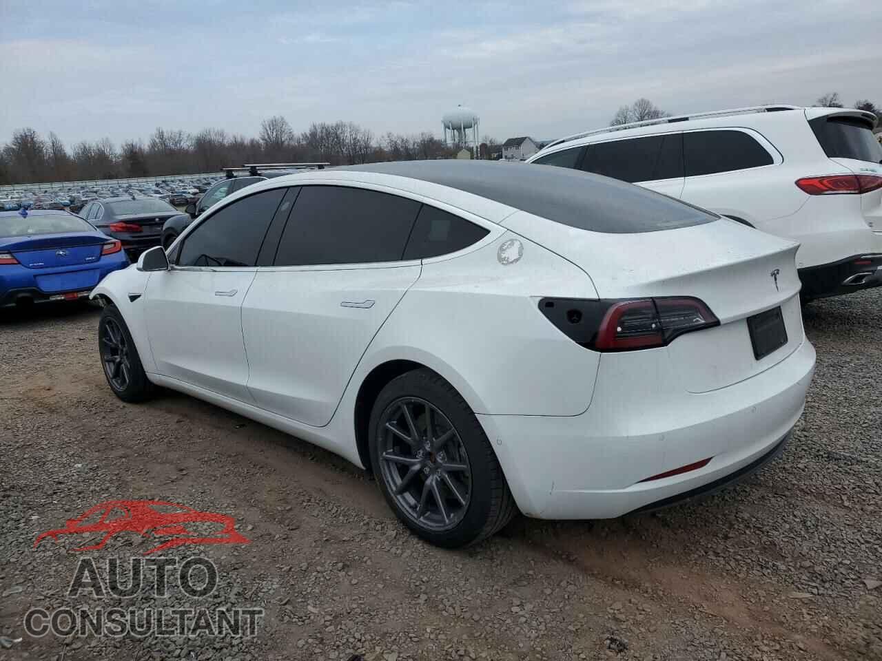 TESLA MODEL 3 2019 - 5YJ3E1EA9KF482607