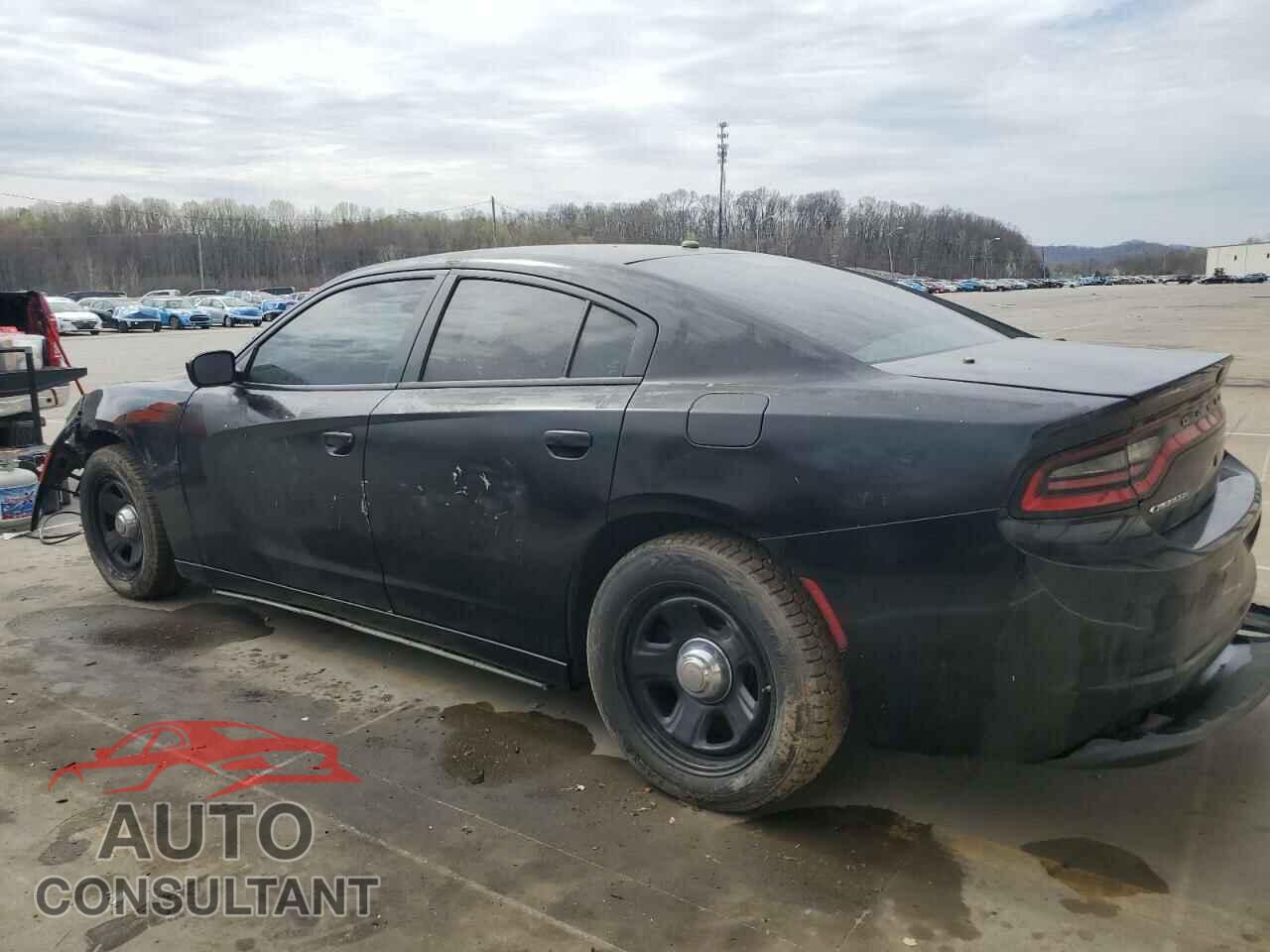 DODGE CHARGER 2017 - 2C3CDXATXHH525906