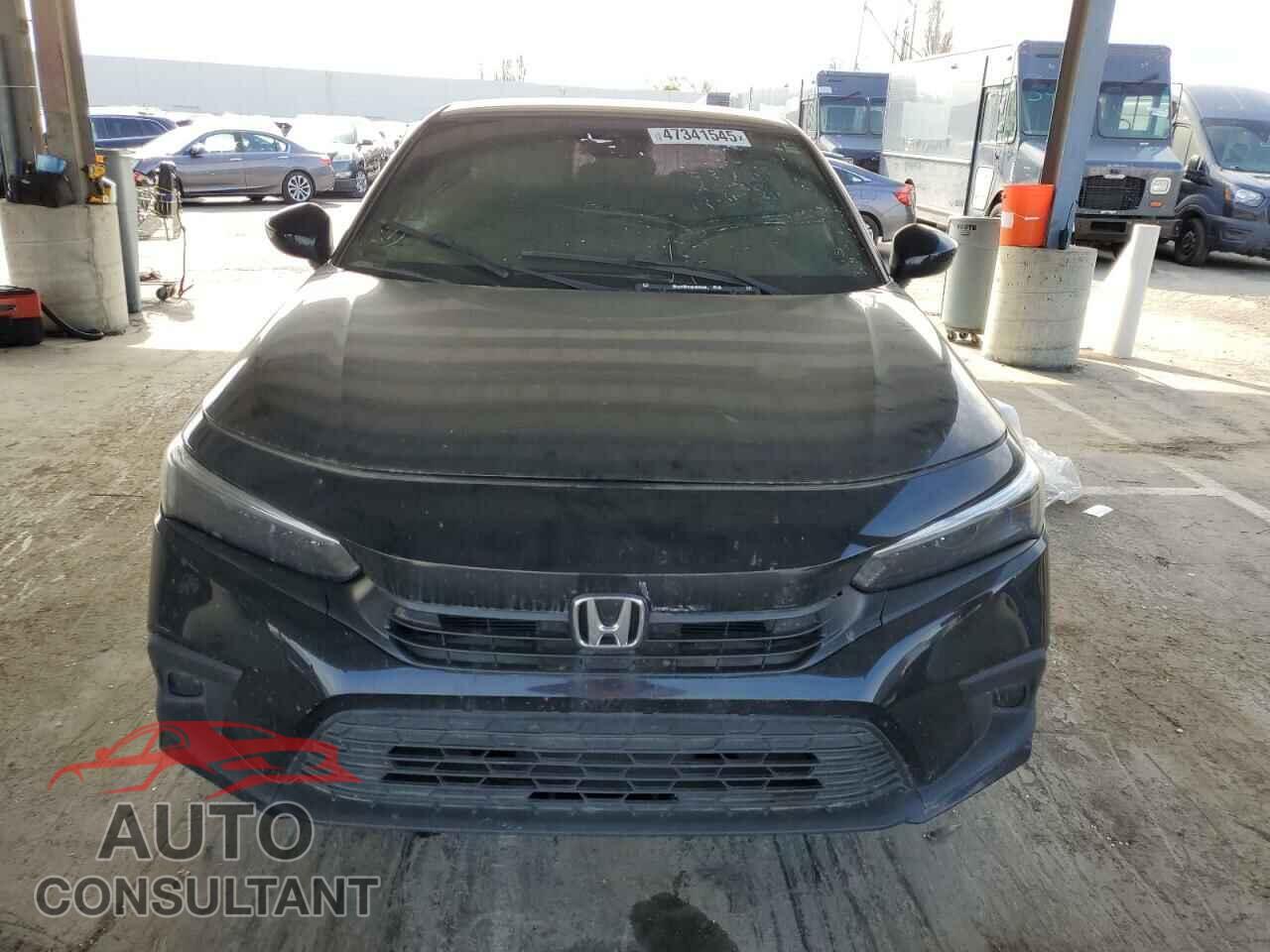 HONDA CIVIC 2022 - 2HGFE2F54NH590556