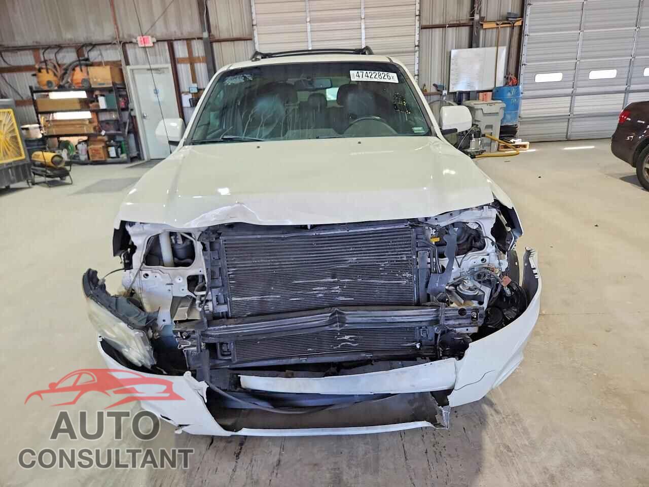FORD ESCAPE 2012 - 1FMCU0EG0CKA75549
