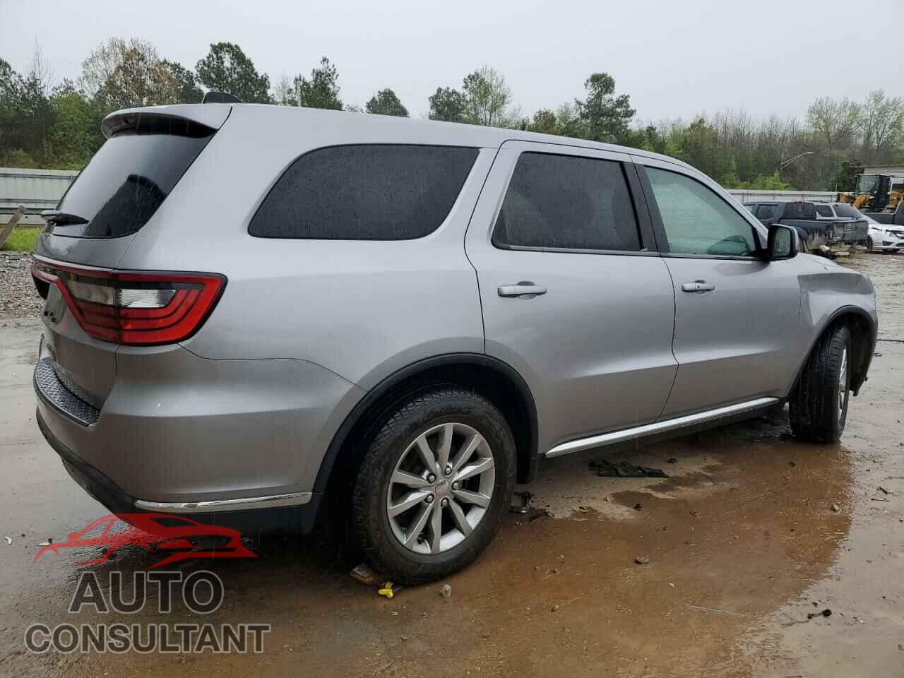 DODGE DURANGO 2017 - 1C4RDHAG3HC678998