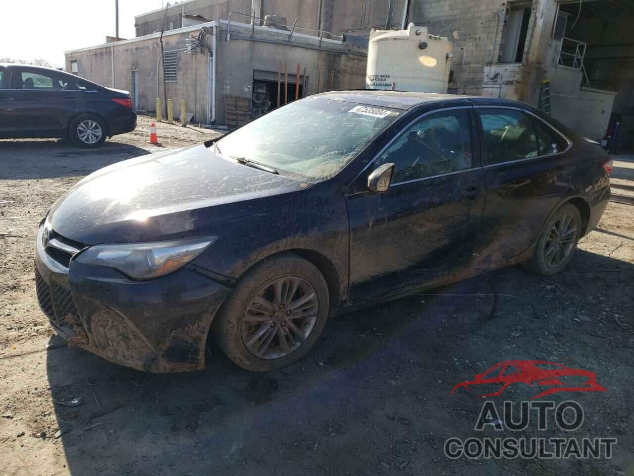 TOYOTA CAMRY 2017 - 4T1BF1FK6HU805796