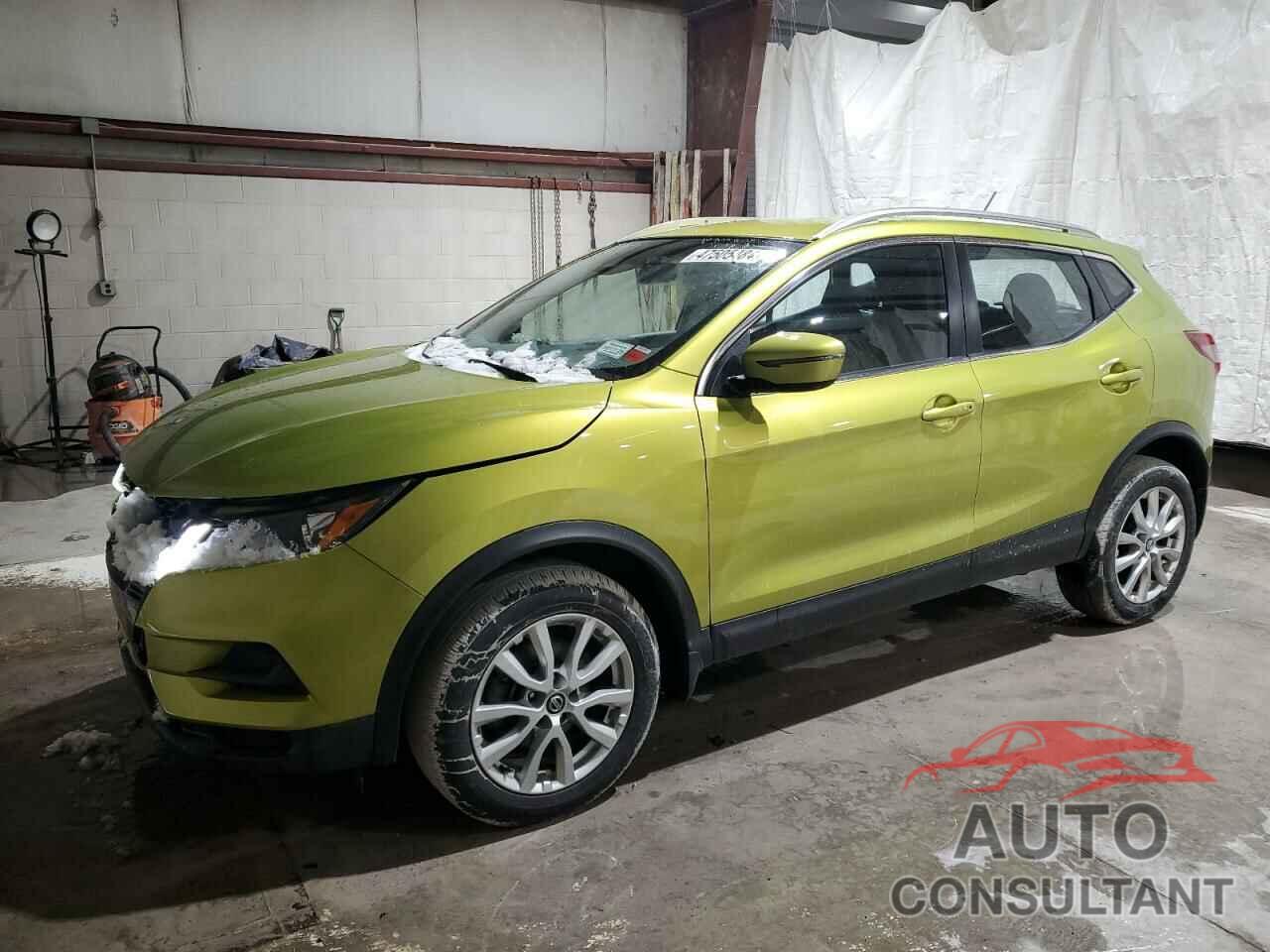 NISSAN ROGUE 2020 - JN1BJ1CW8LW382360