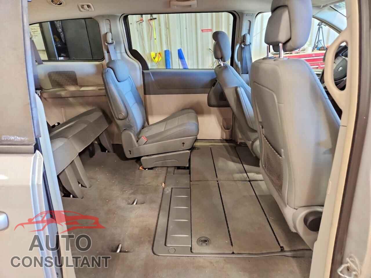 DODGE CARAVAN 2010 - 2D4RN5D16AR369464