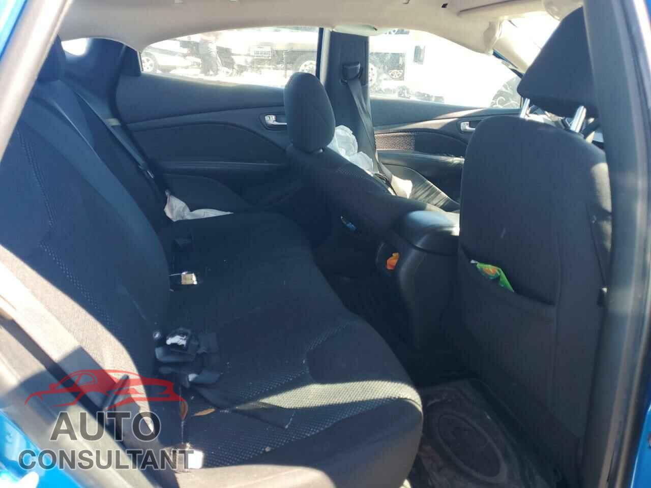 DODGE DART 2016 - 1C3CDFAA9GD540322