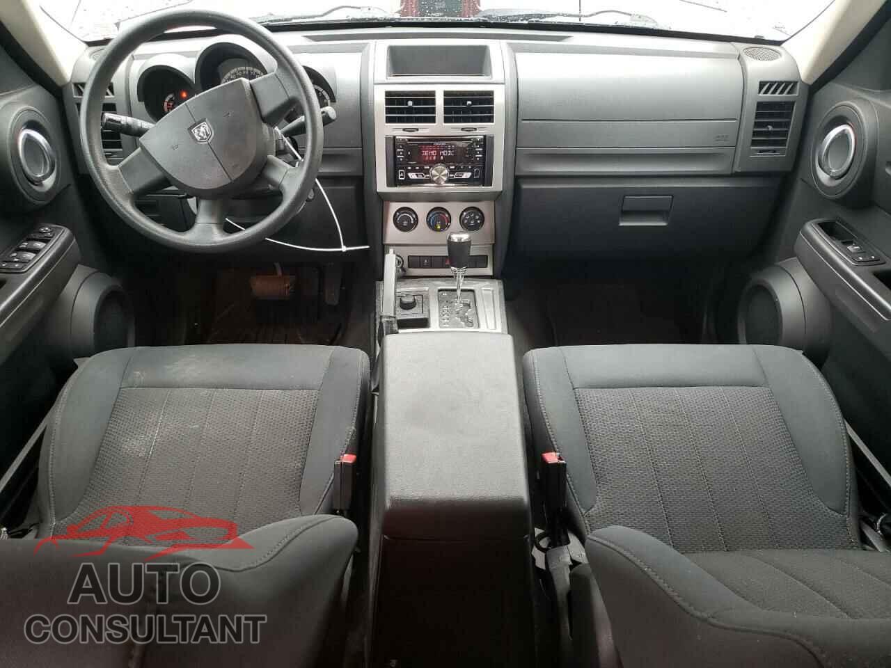 DODGE NITRO 2011 - 1D4PU4GK6BW514374