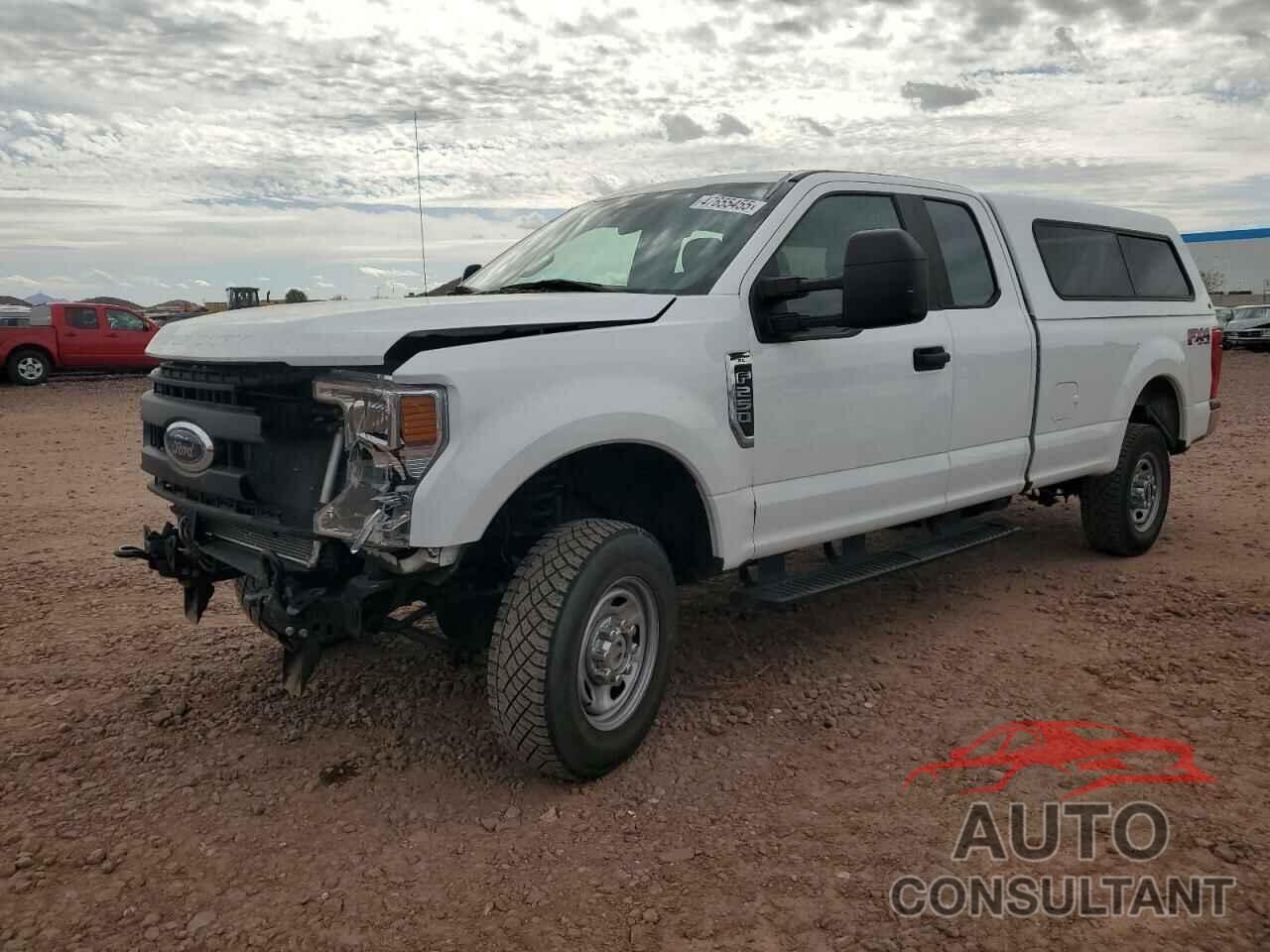 FORD F250 2021 - 1FT7X2B66MEC72939