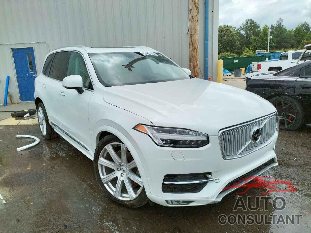 VOLVO XC90 2017 - YV4A22PL8H1177487