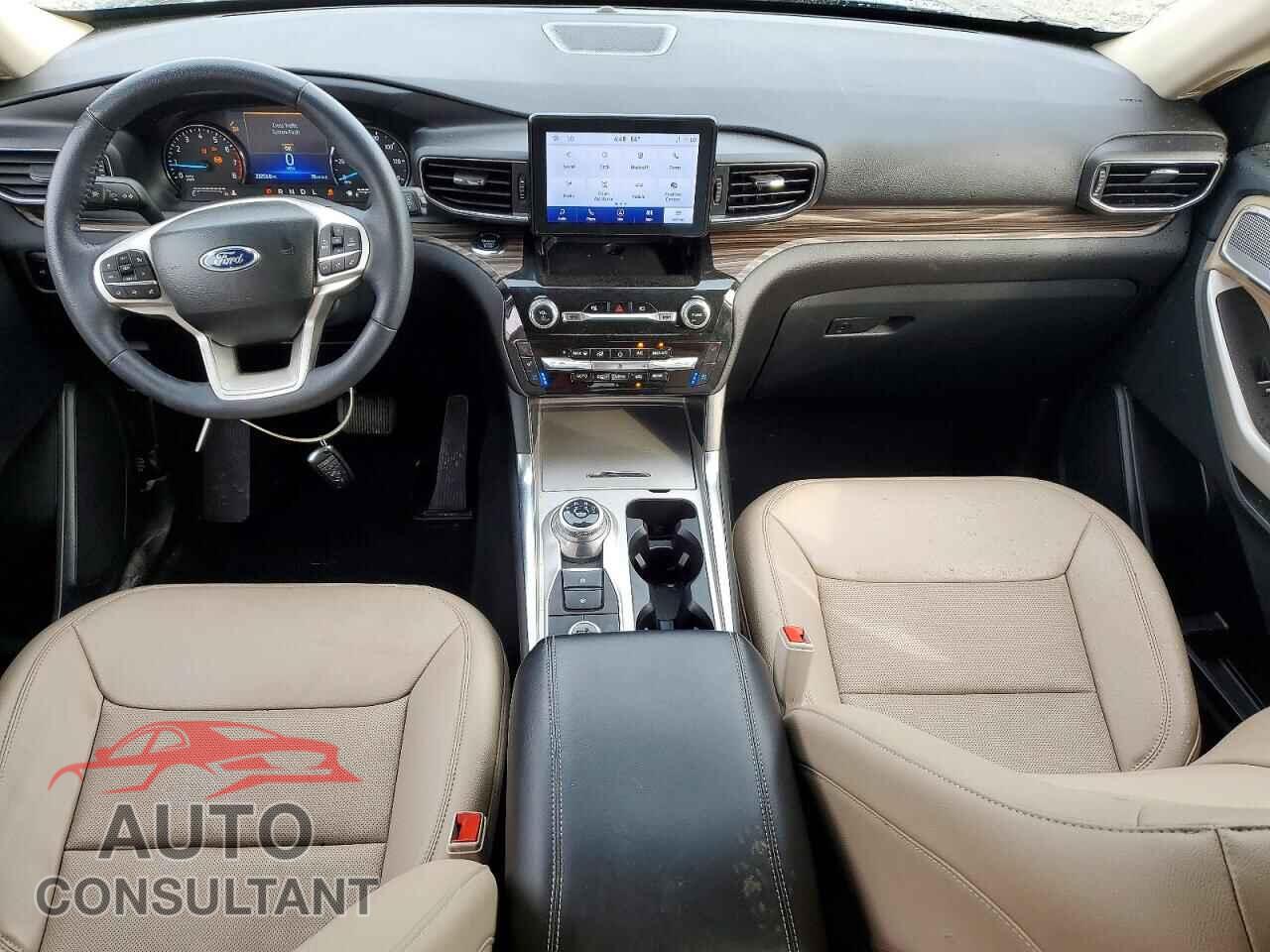 FORD EXPLORER 2023 - 1FMSK8FH8PGB04084