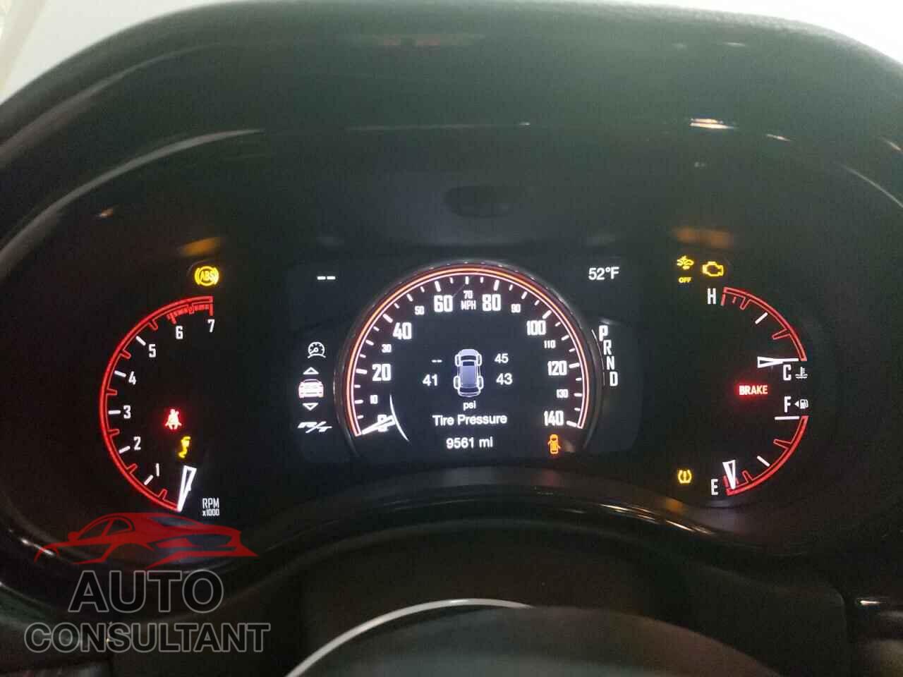 DODGE DURANGO 2023 - 1C4SDJCT3PC690134
