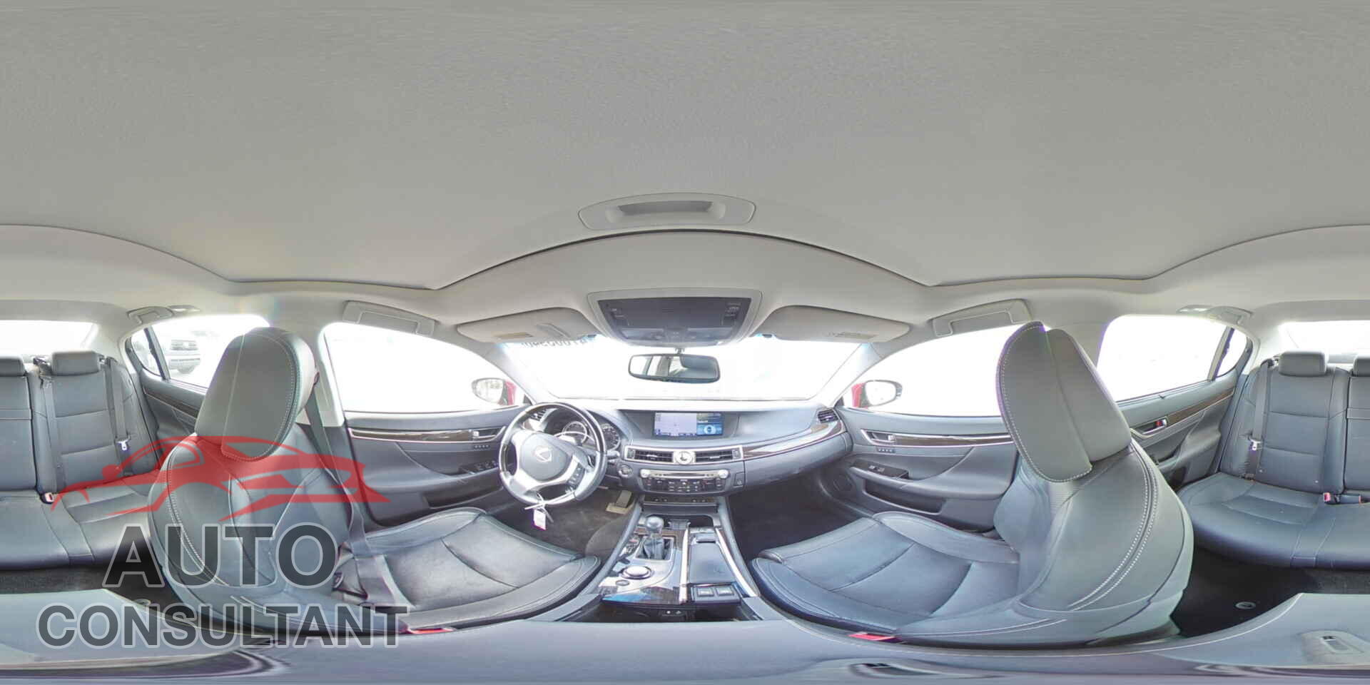LEXUS GS 2013 - JTHCE1BL7D5000144