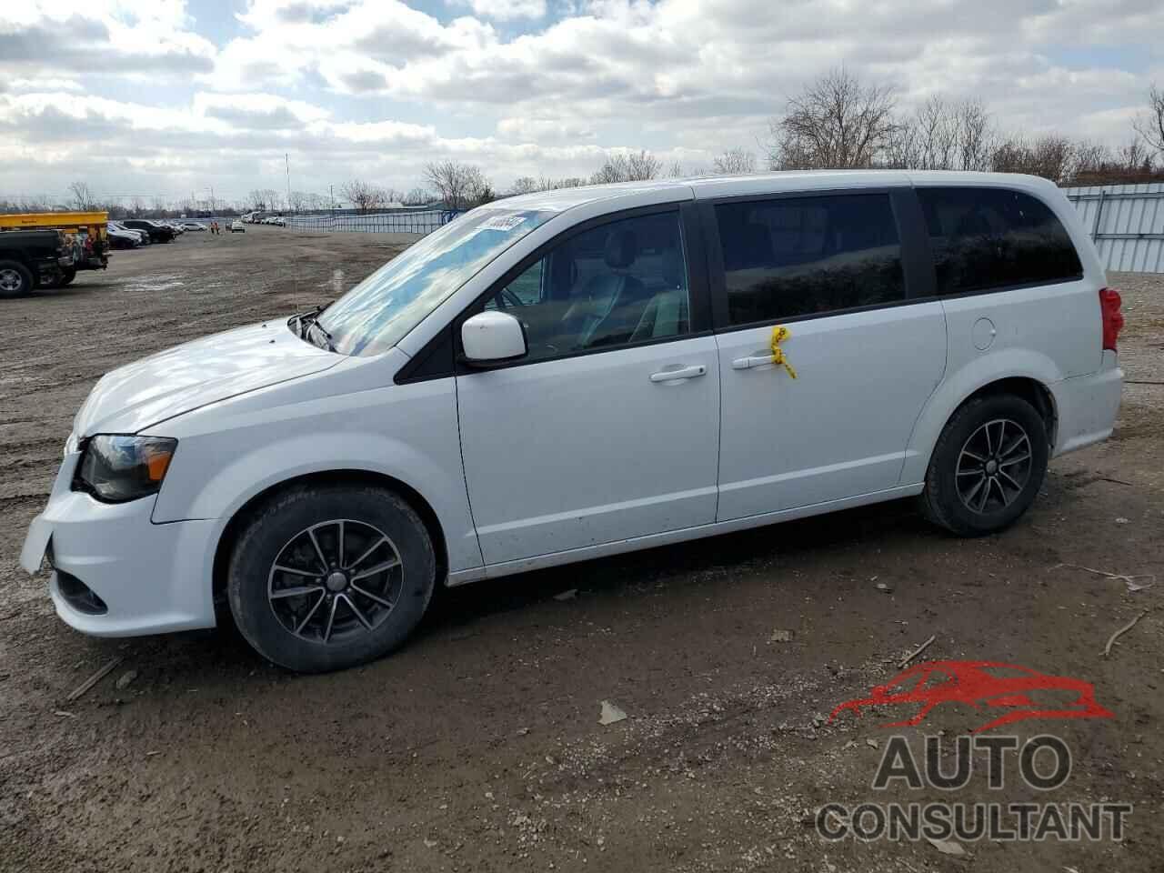 DODGE CARAVAN 2018 - 2C4RDGEG0JR319352