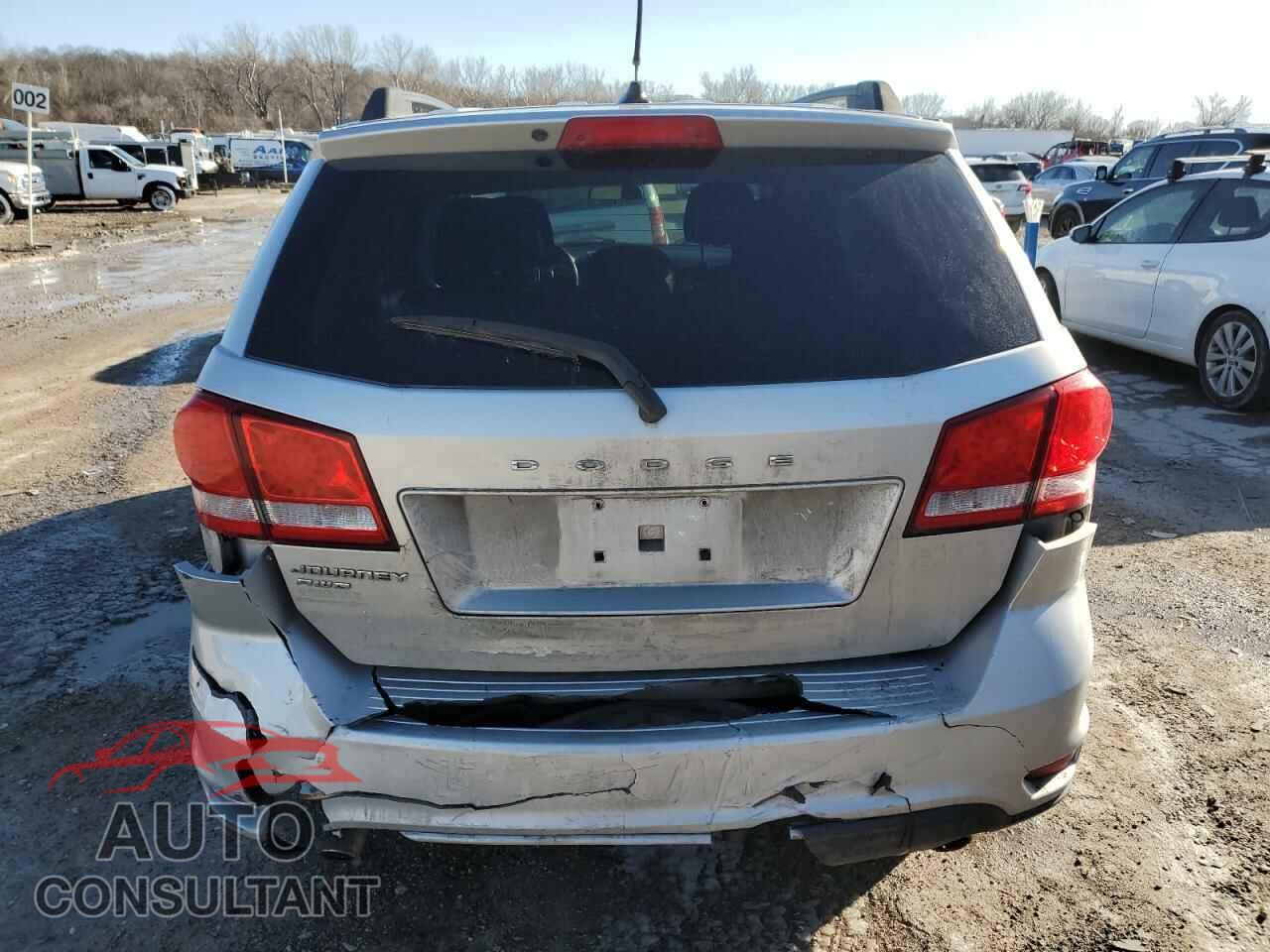 DODGE JOURNEY 2012 - 3C4PDDBG4CT166582