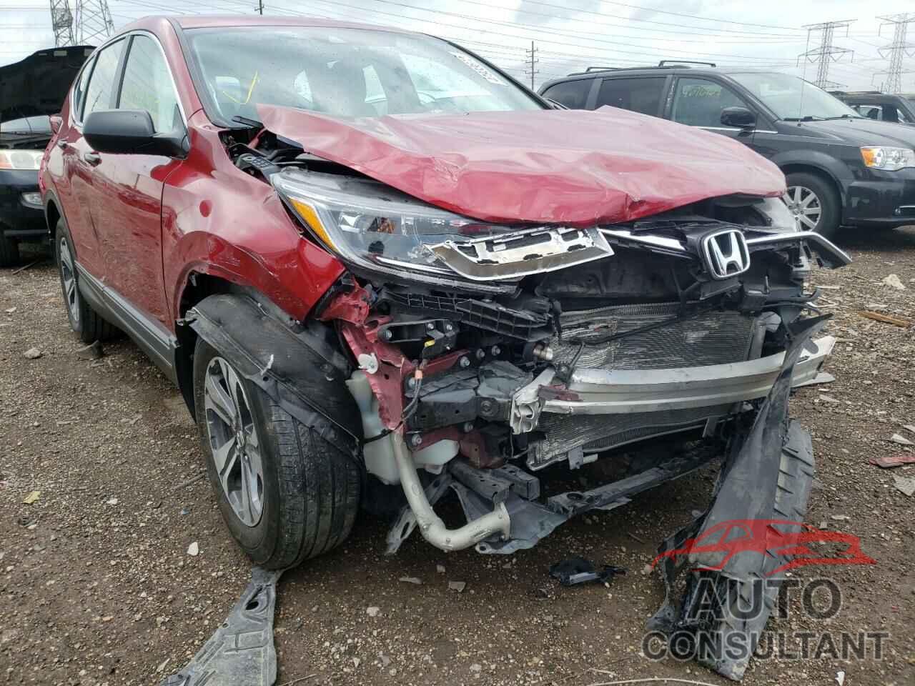 HONDA CRV 2020 - 5J6RW2H20LL004182