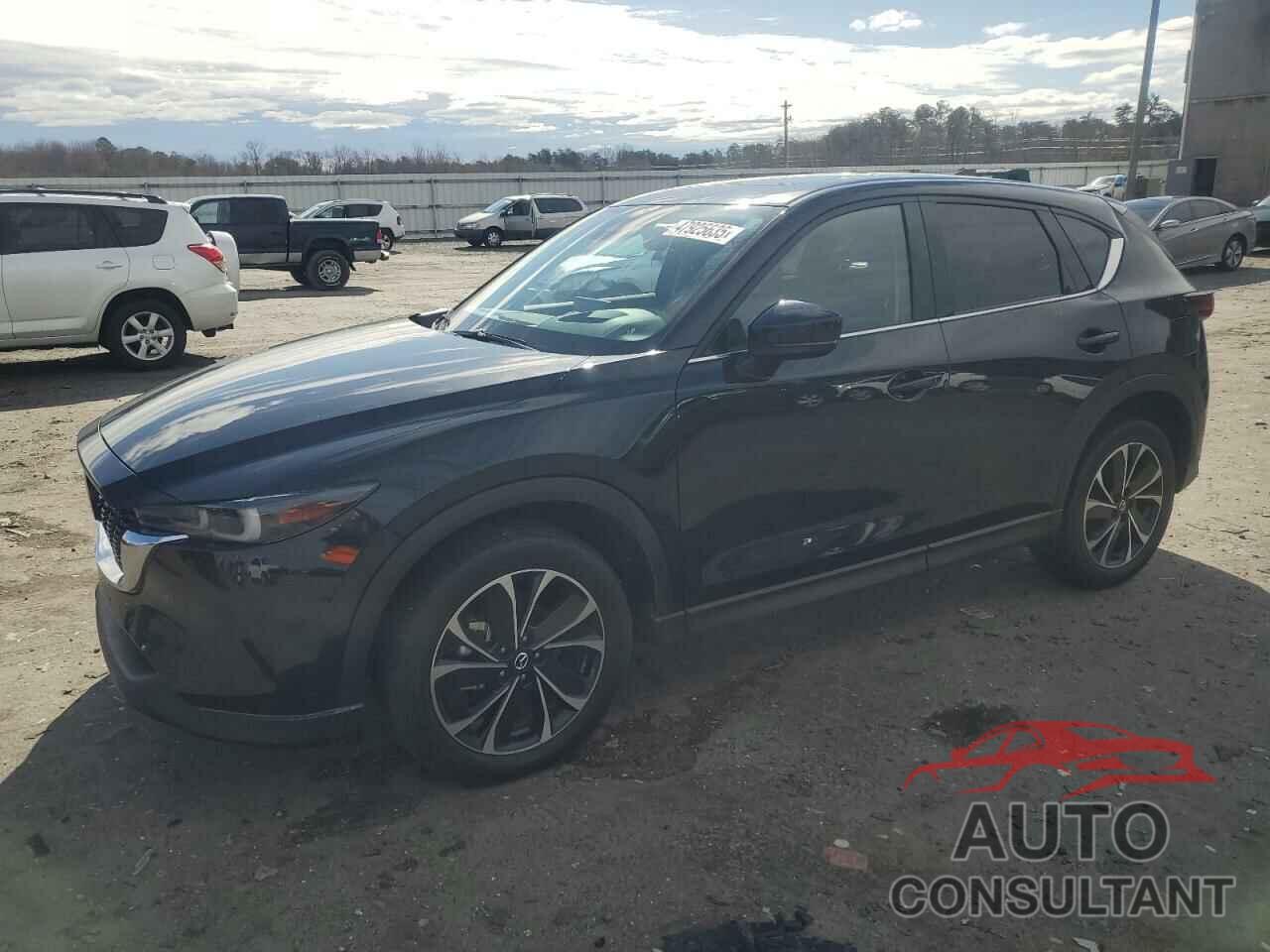 MAZDA CX-5 PREMI 2023 - JM3KFBEM9P0269212