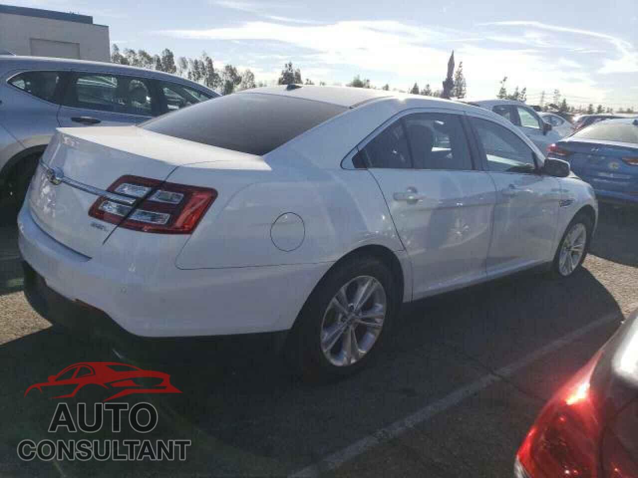 FORD TAURUS 2014 - 1FAHP2E83EG103801