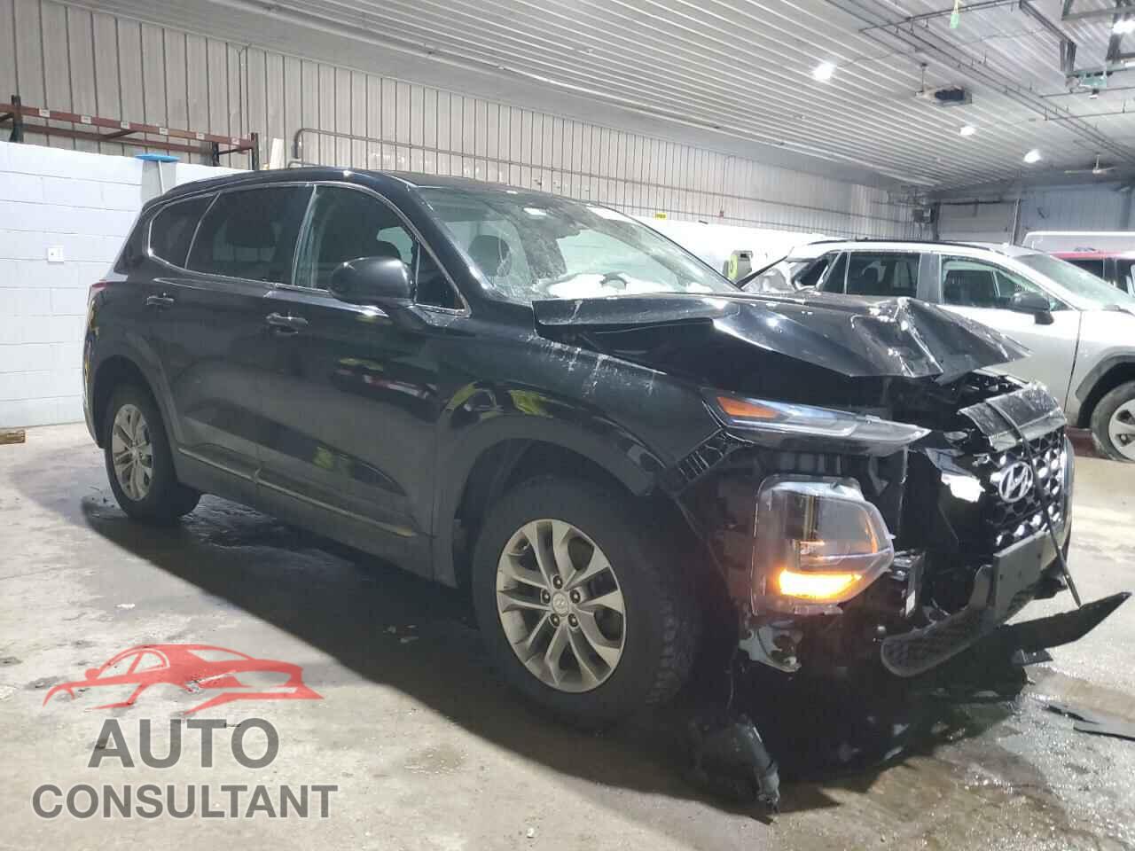 HYUNDAI SANTA FE 2019 - 5NMS3CAD3KH008163