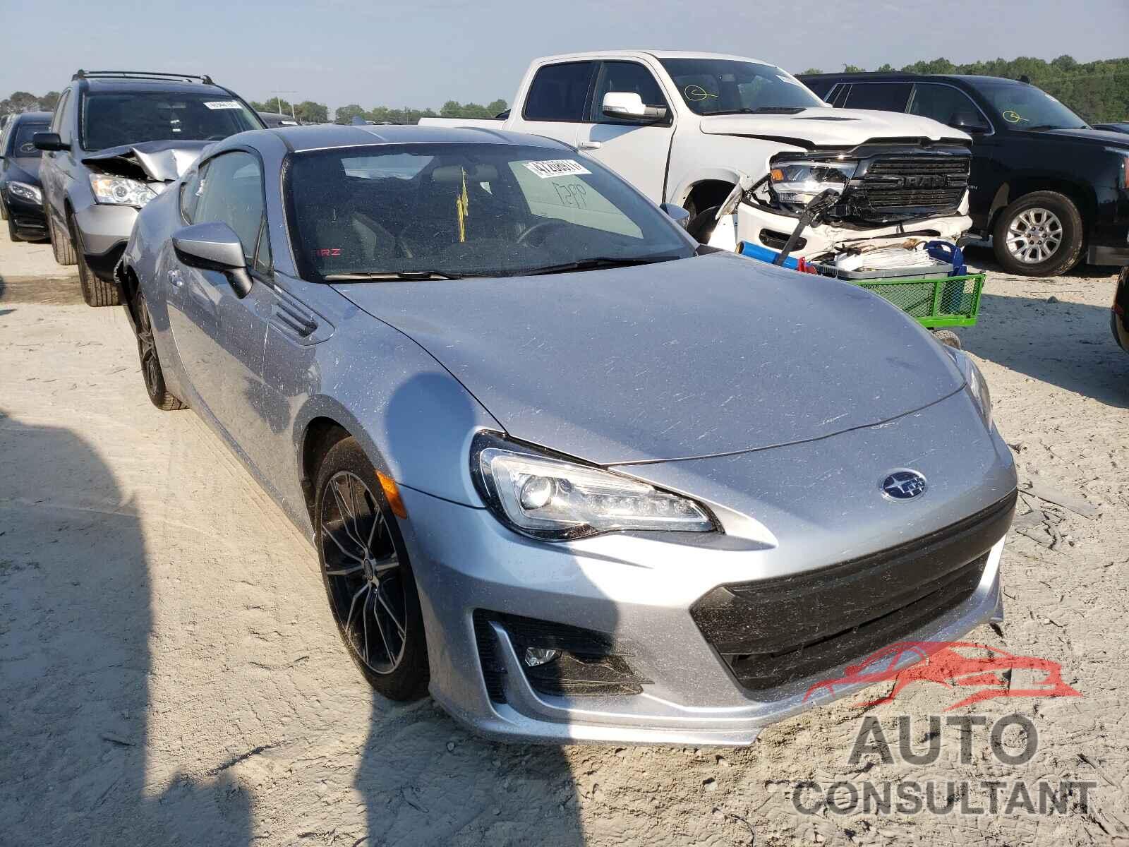 SUBARU BRZ 2020 - JF1ZCAC16L9702497