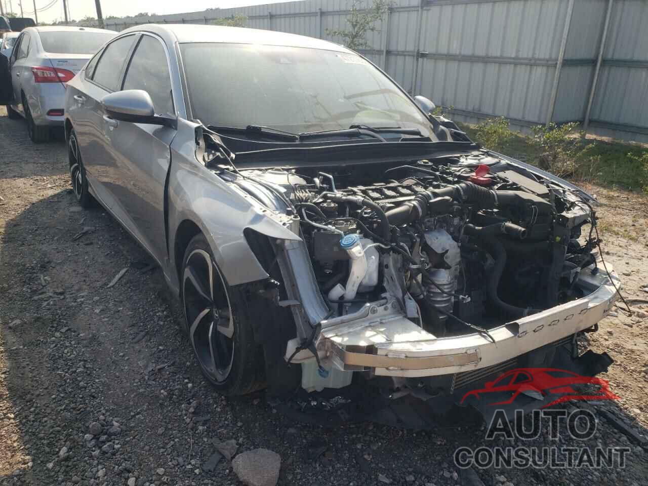 HONDA ACCORD 2019 - 1HGCV1F36KA011346