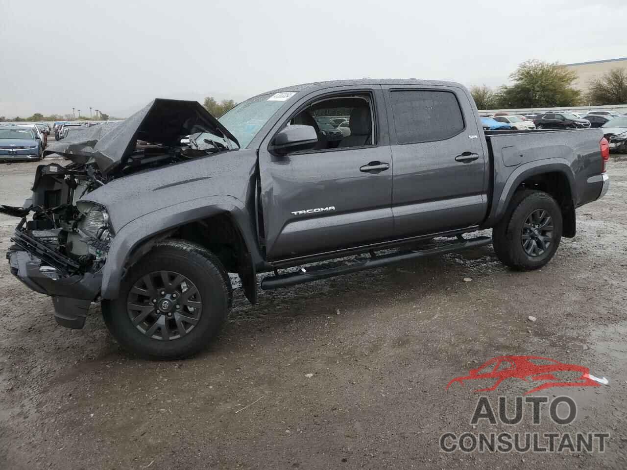 TOYOTA TACOMA 2023 - 3TYAZ5CN2PT040638