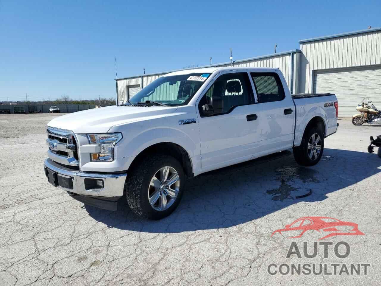 FORD F-150 2017 - 1FTEW1E84HKD58906