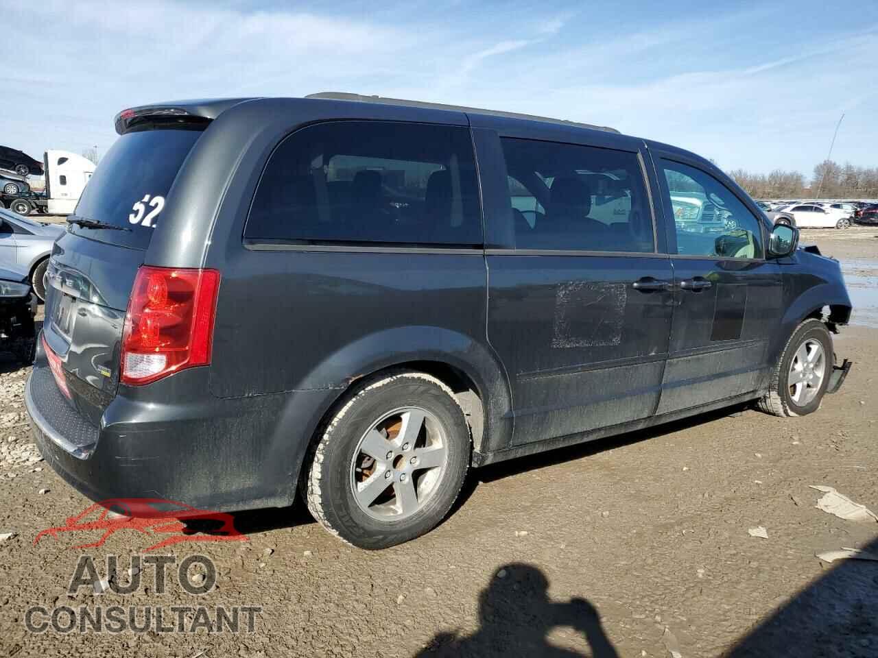 DODGE CARAVAN 2012 - 2C4RDGCG0CR318126