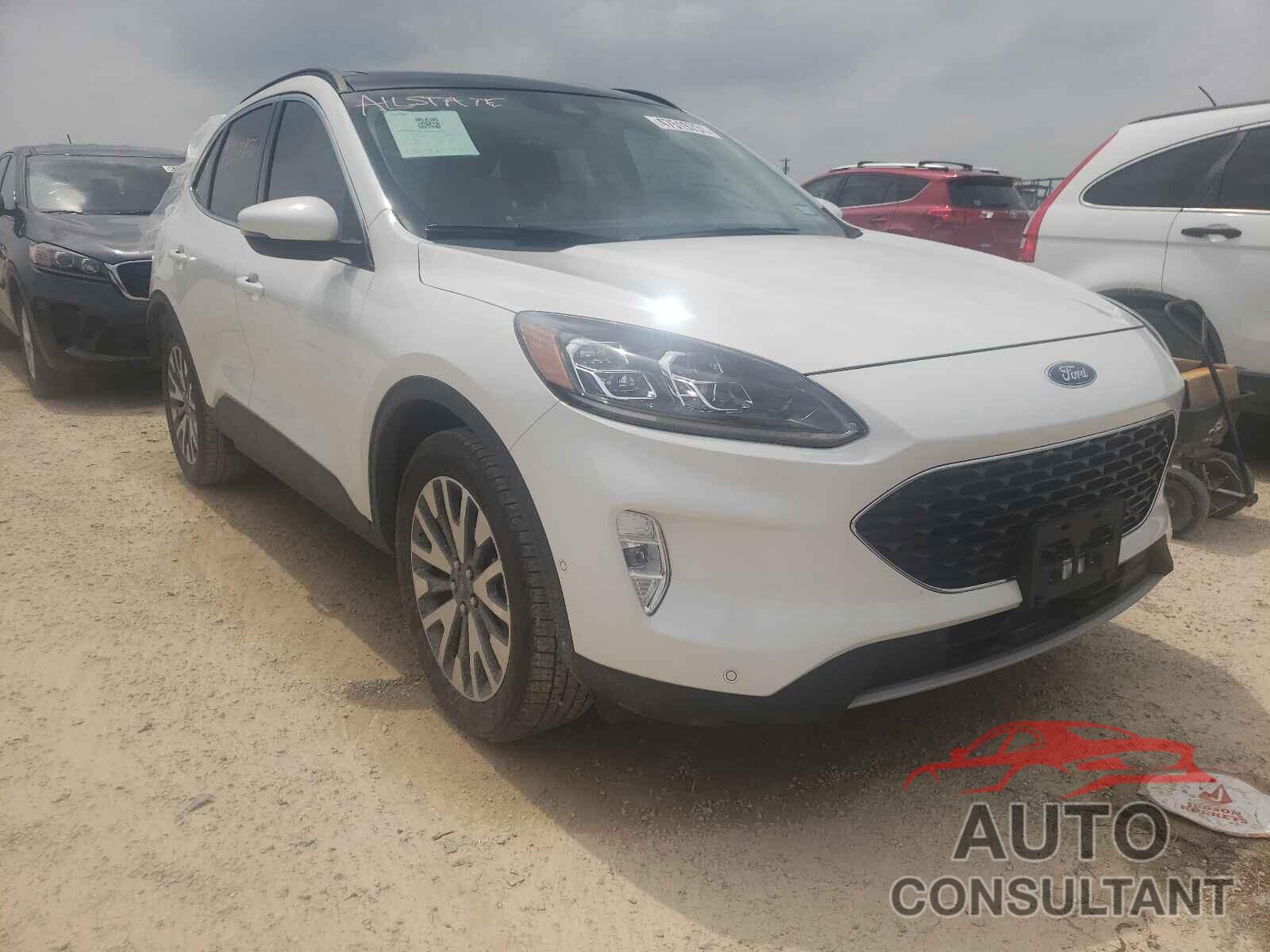 FORD ESCAPE 2020 - 1FMCU9J92LUA76184