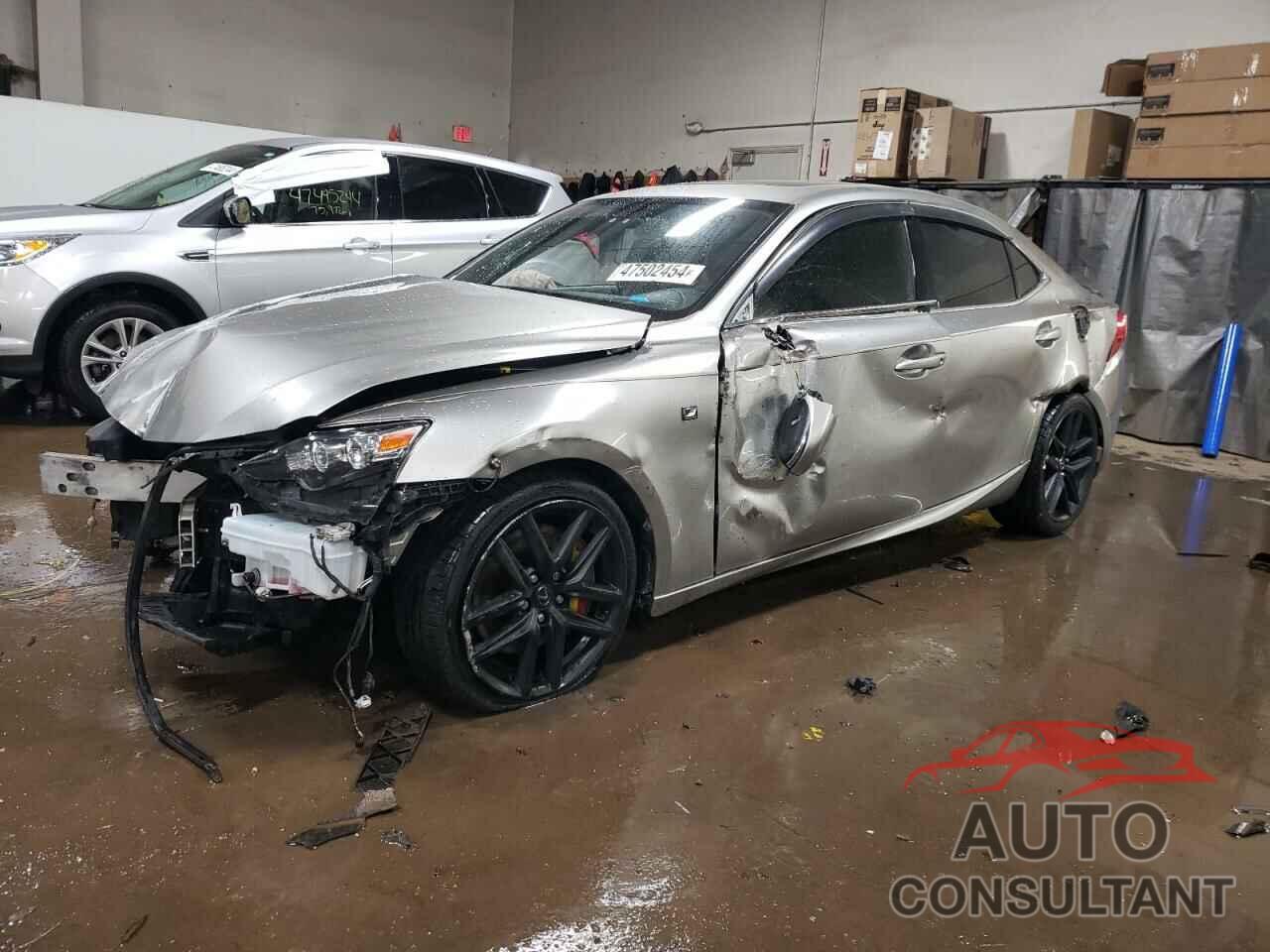 LEXUS IS 2016 - JTHCM1D28G5008653