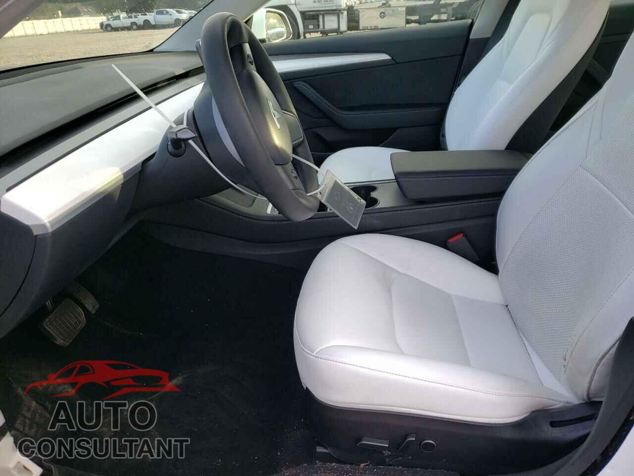 TESLA MODEL 3 2022 - 5YJ3E1EA2NF358604