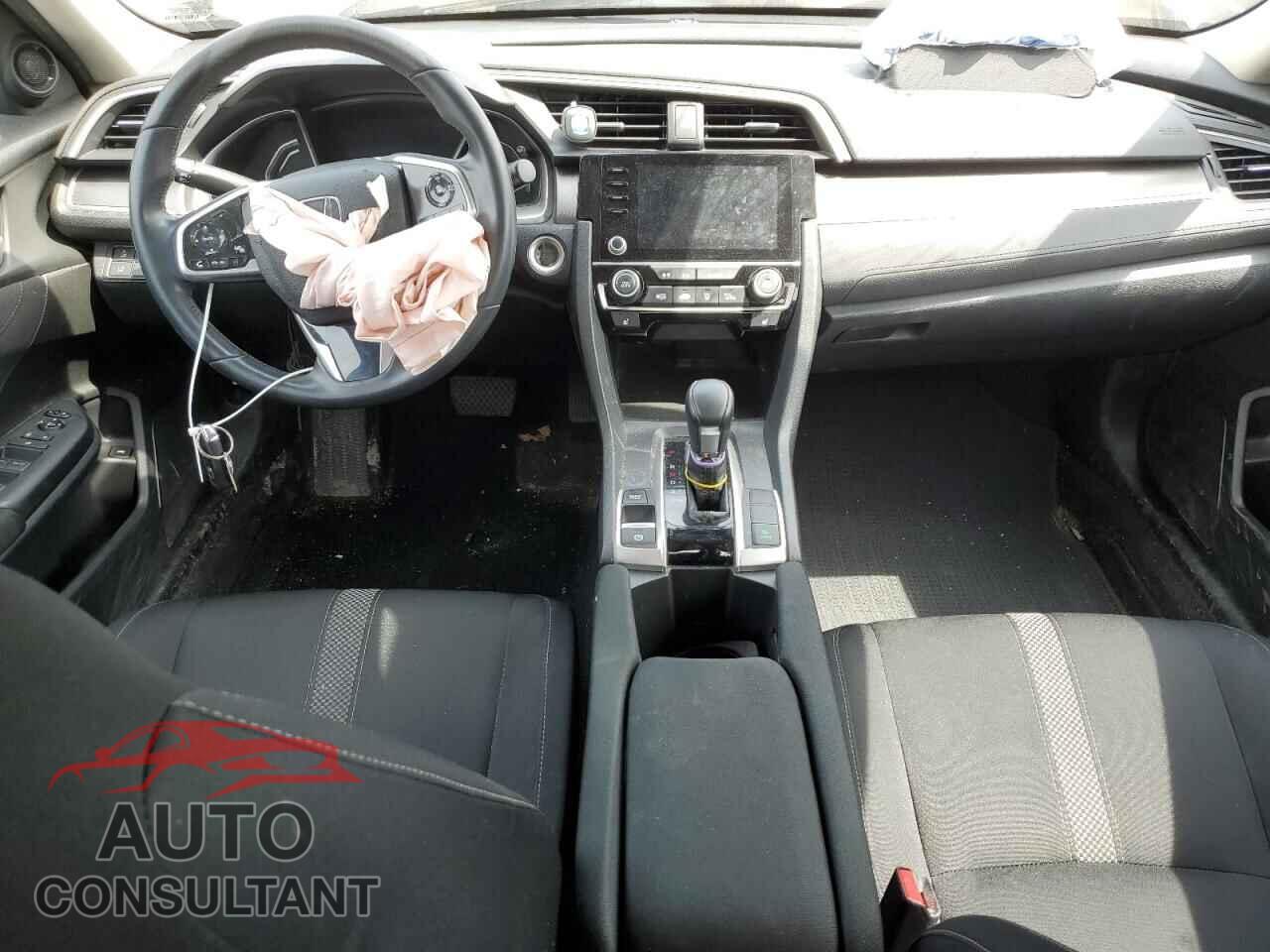 HONDA CIVIC 2019 - 2HGFC2F79KH031801