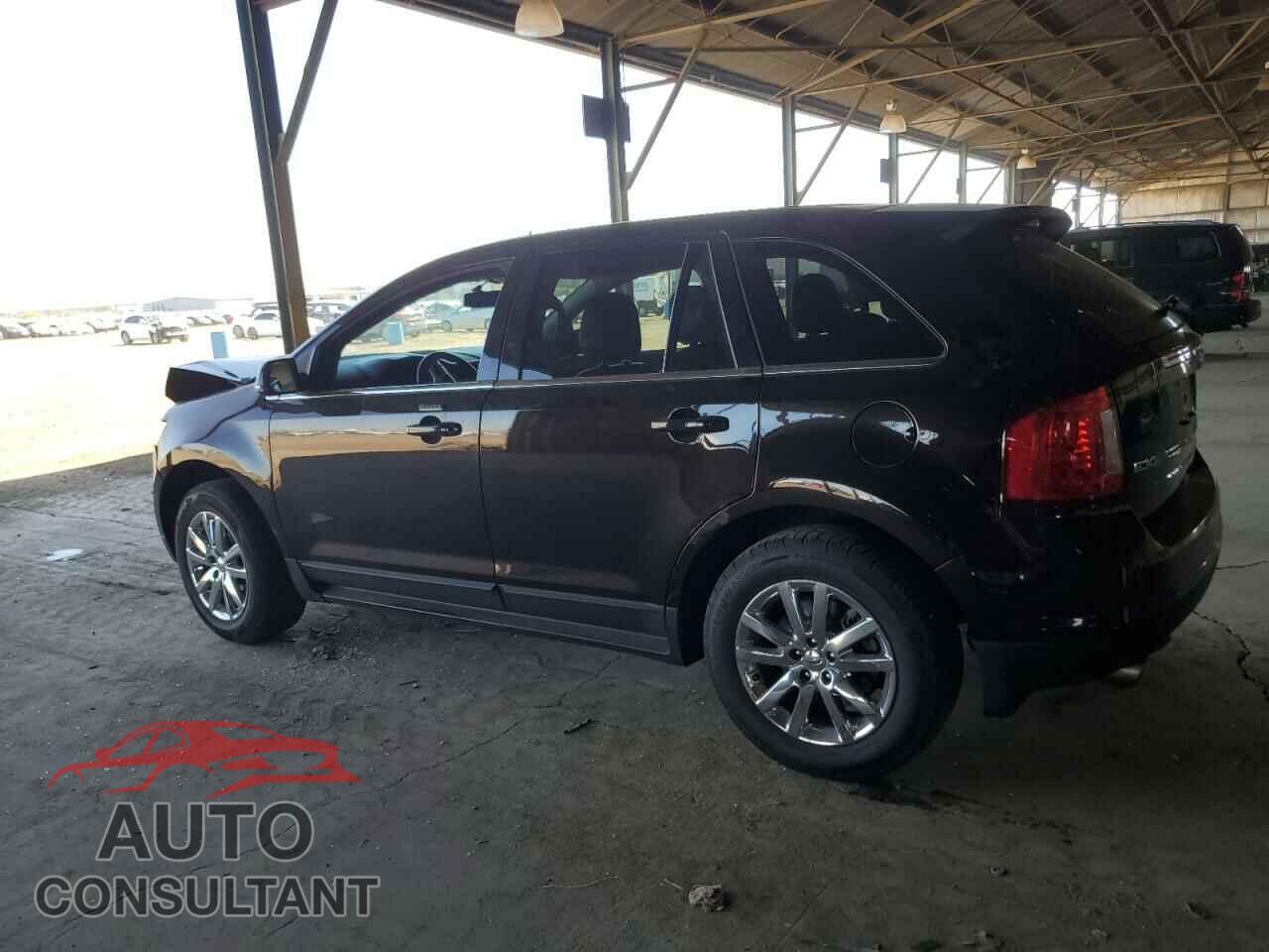 FORD EDGE 2014 - 2FMDK3K91EBB13501