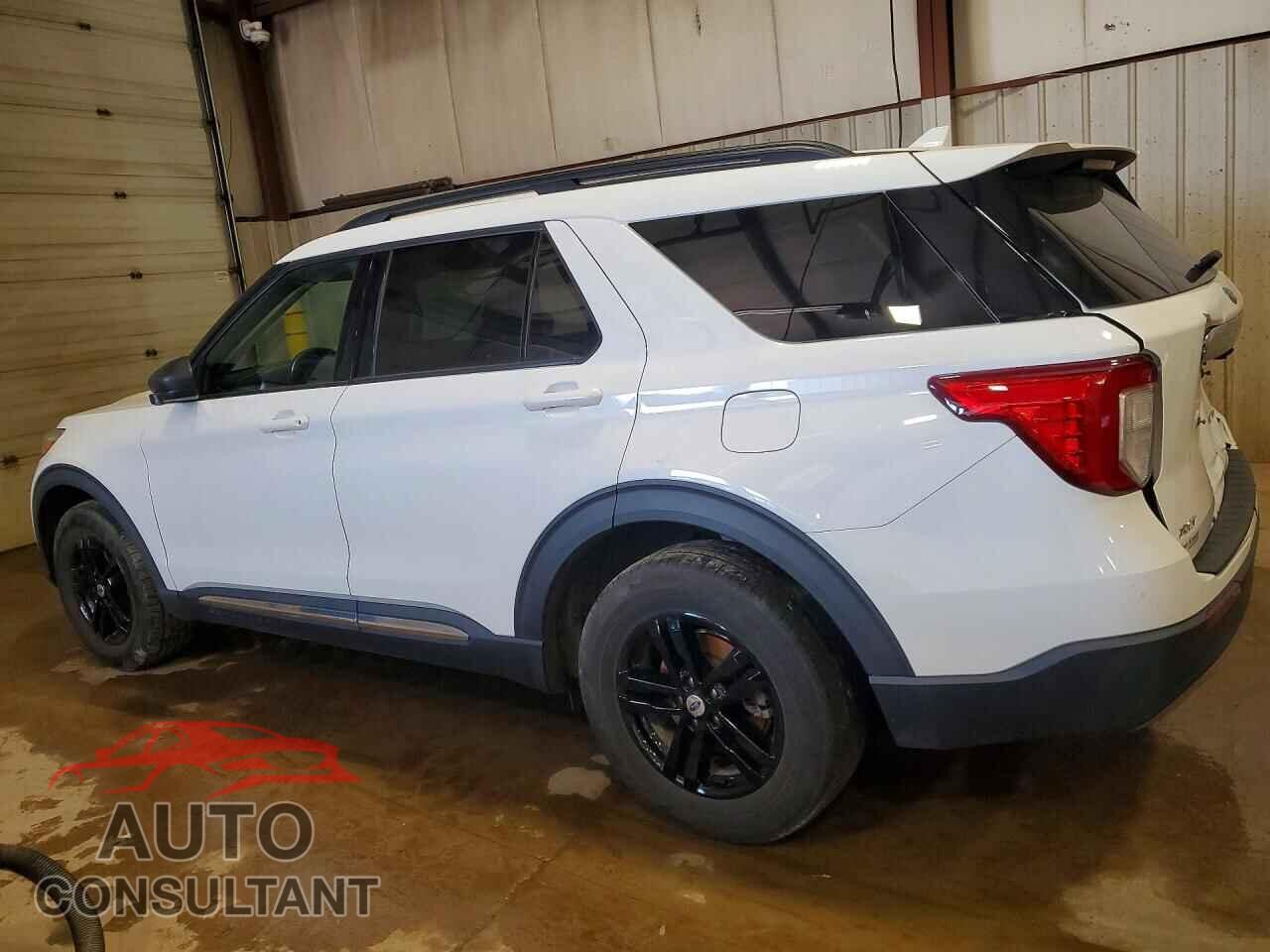 FORD EXPLORER 2021 - 1FMSK8DH2MGA67063