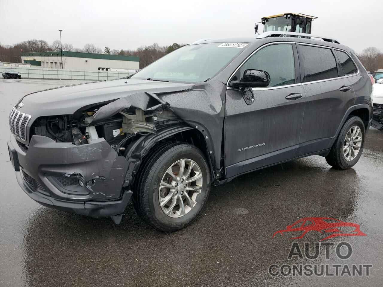 JEEP GRAND CHER 2019 - 1C4PJMLBXKD429836