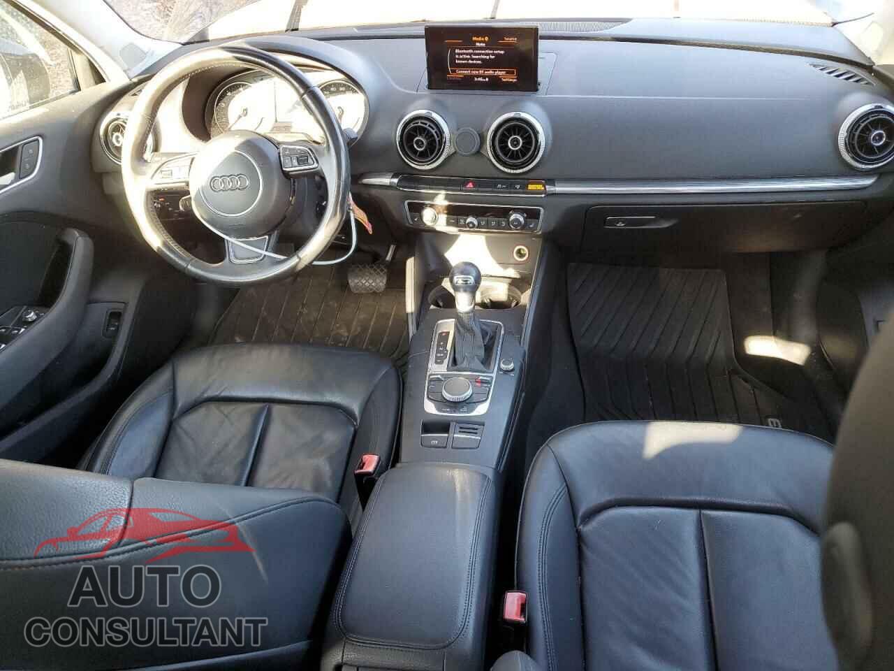 AUDI A3 2015 - WAUACGFF2F1046431