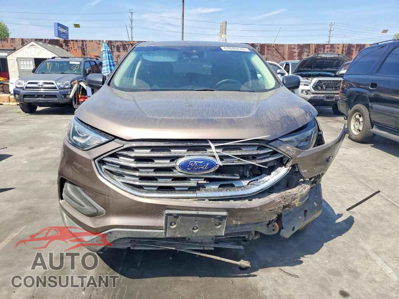 FORD EDGE 2019 - 2FMPK3G97KBB17960