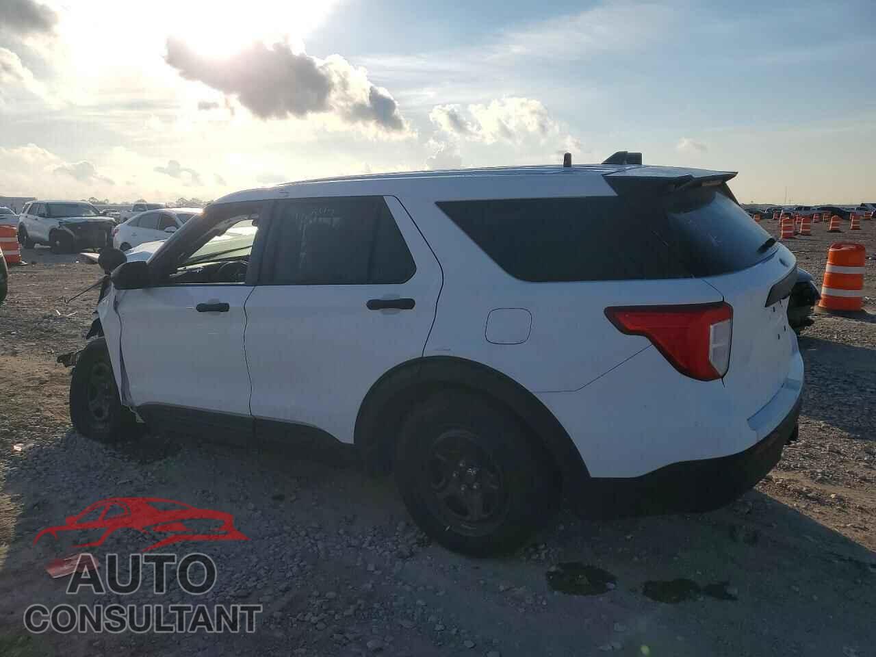 FORD EXPLORER 2023 - 1FM5K8AB4PGC17854