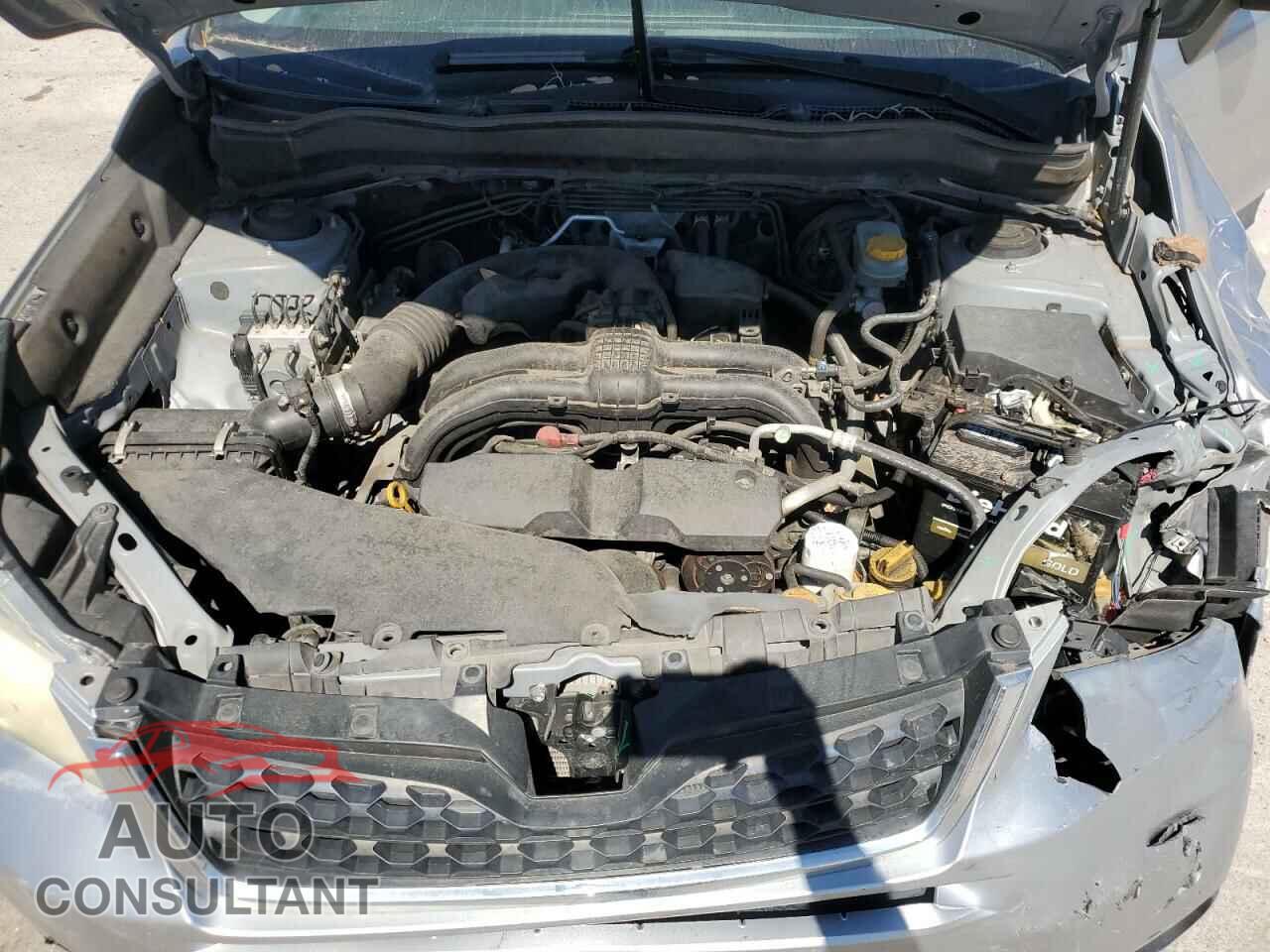 SUBARU FORESTER 2014 - JF2SJAAC4EH441077