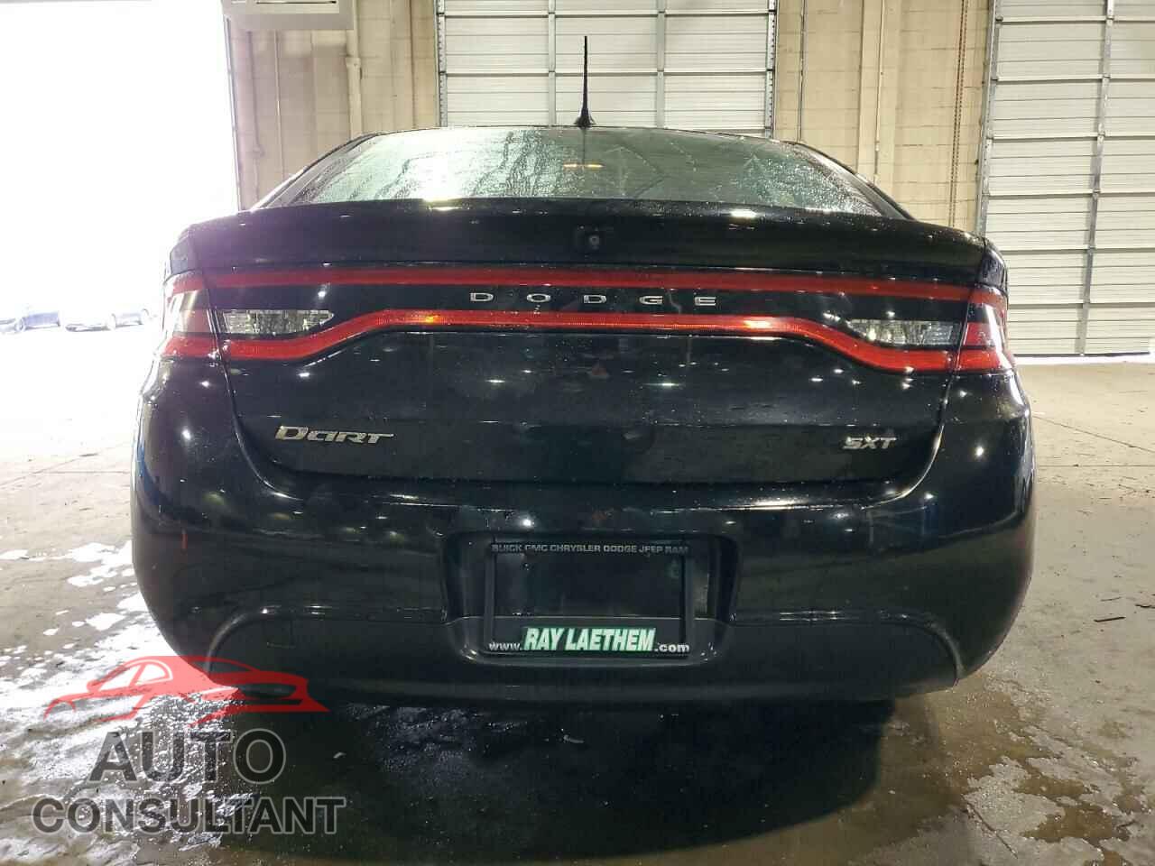DODGE DART 2016 - 1C3CDFBB2GD517357