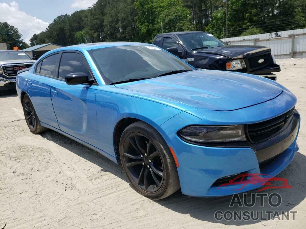 DODGE CHARGER 2016 - 2C3CDXHG1GH126390