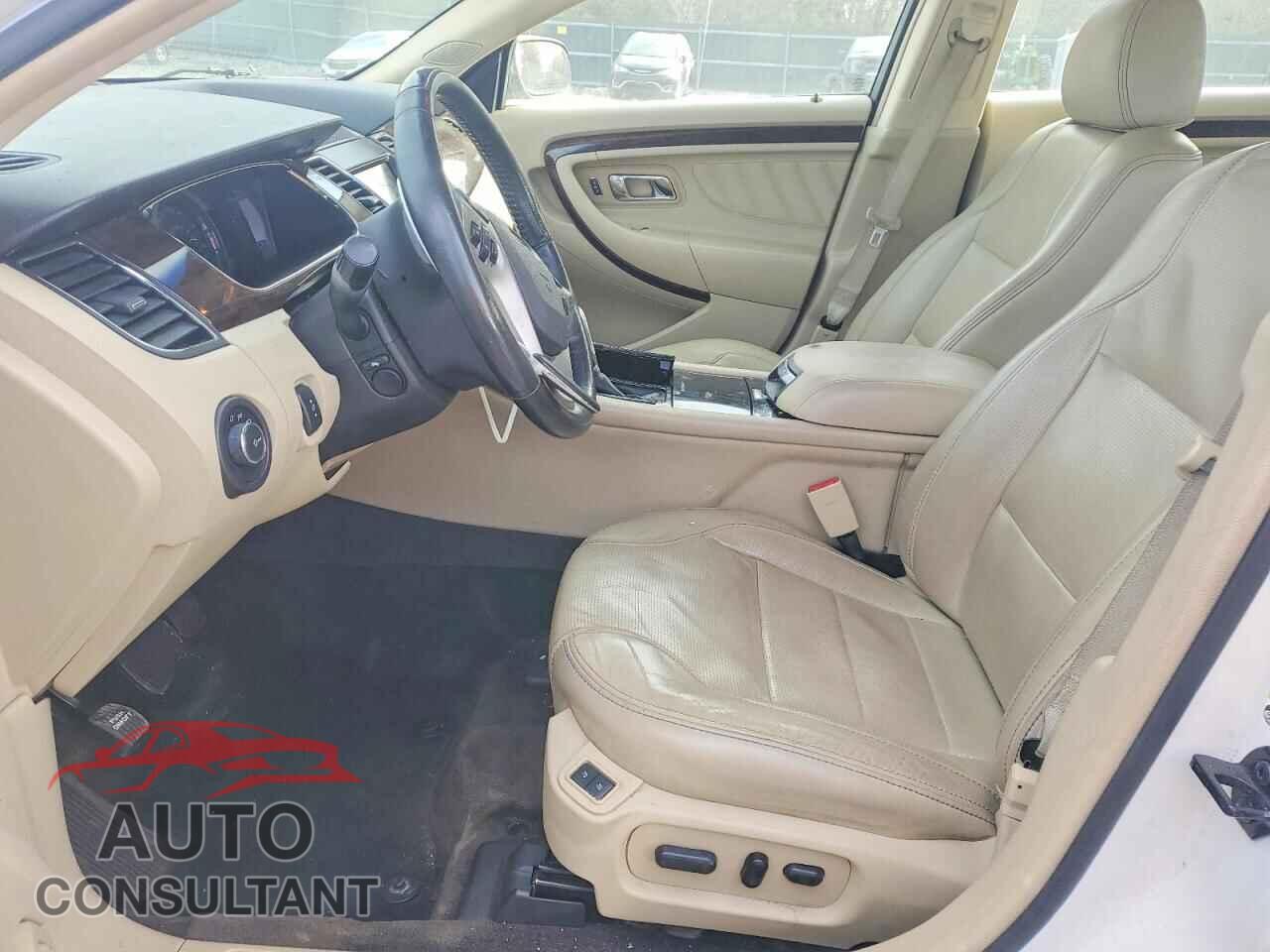FORD TAURUS 2013 - 1FAHP2F80DG166626