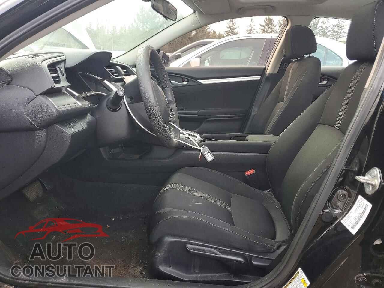 HONDA CIVIC 2017 - 2HGFC2F83HH041029