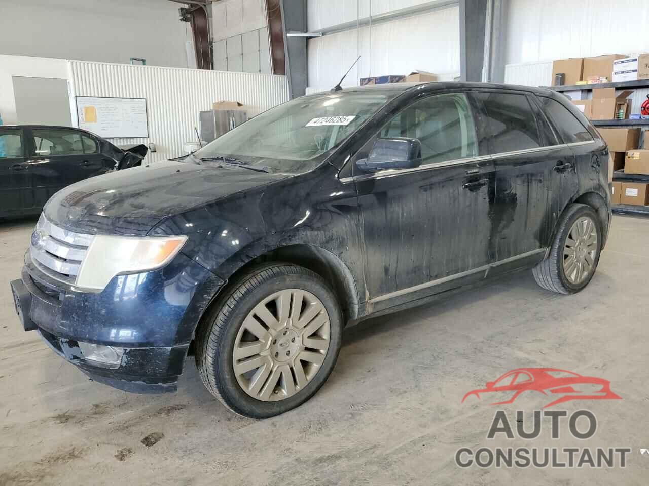 FORD EDGE 2010 - 2FMDK4KC7ABB44196