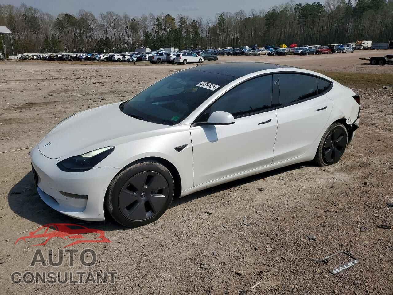 TESLA MODEL 3 2022 - 5YJ3E1EA2NF178040