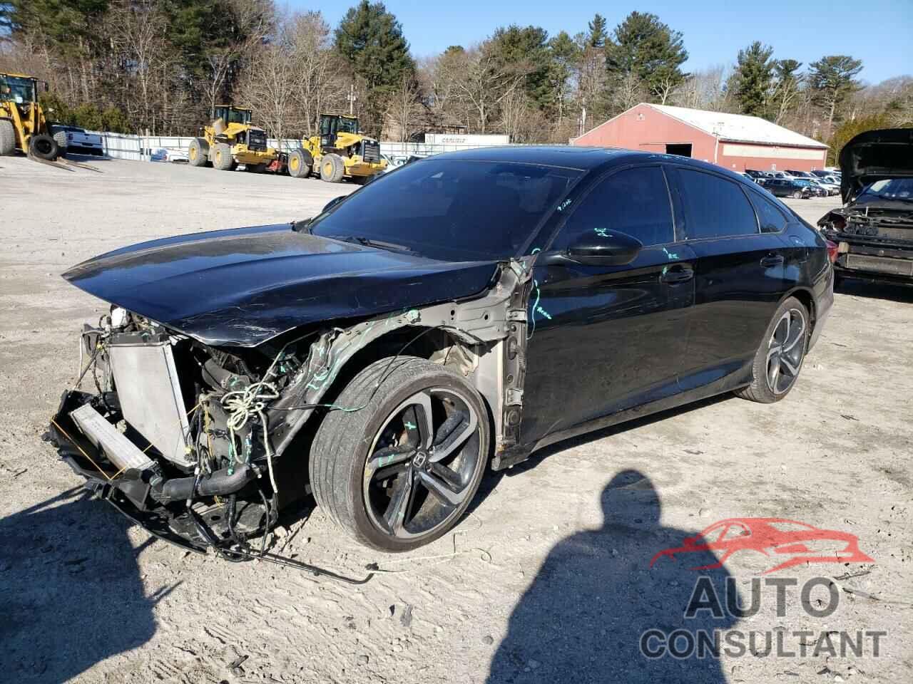 HONDA ACCORD 2022 - 1HGCV2F36NA021143