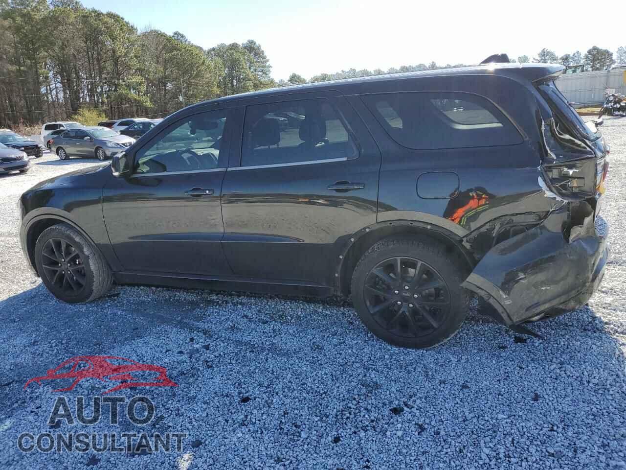DODGE DURANGO 2017 - 1C4SDJCT7HC648101