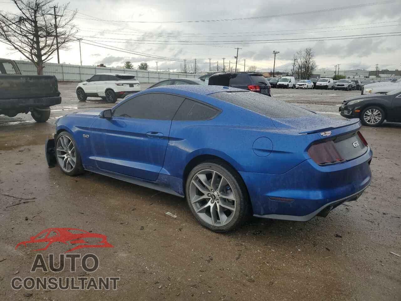 FORD MUSTANG 2017 - 1FA6P8CF9H5289470
