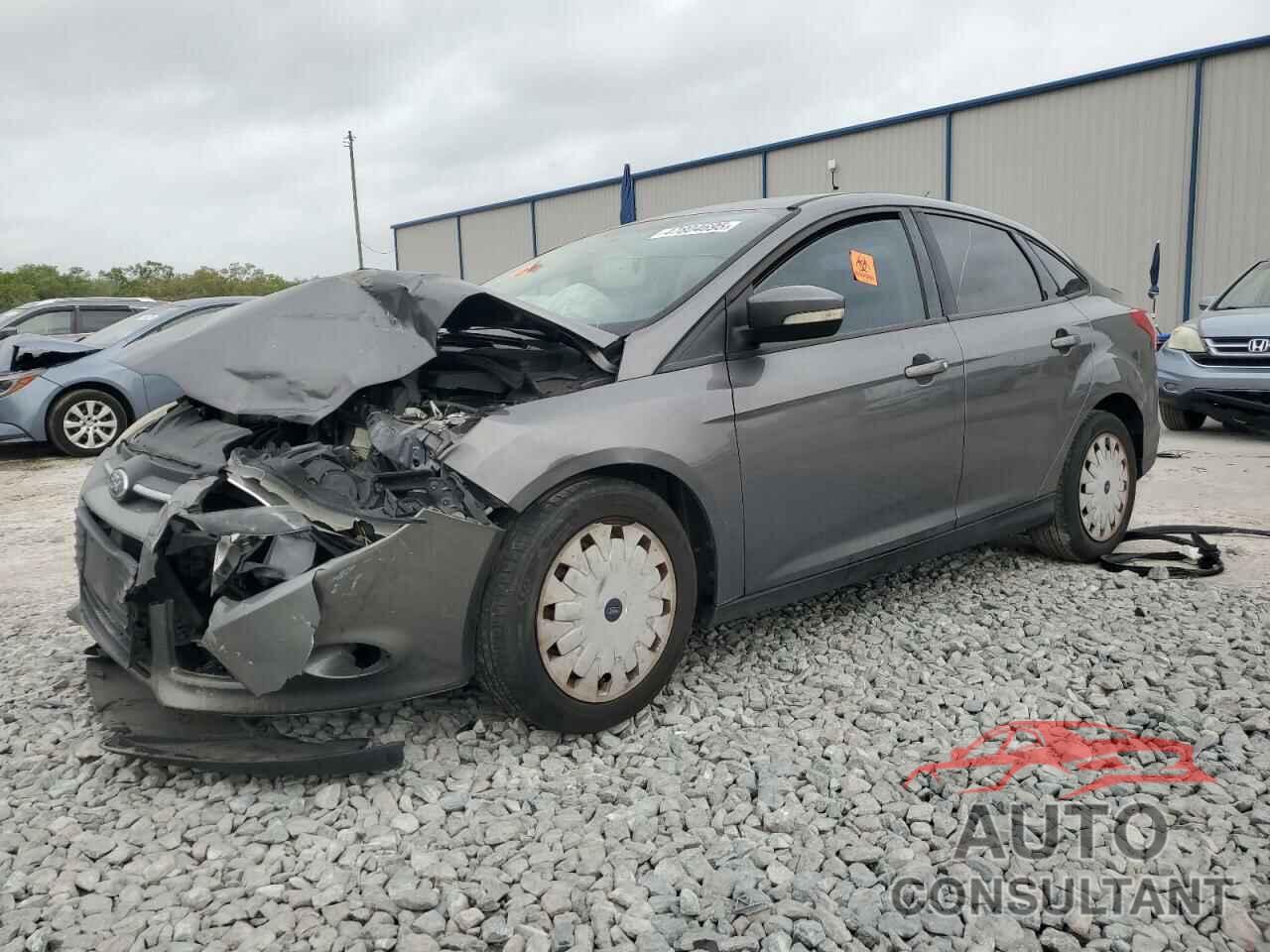 FORD FOCUS 2013 - 1FADP3F24DL306944