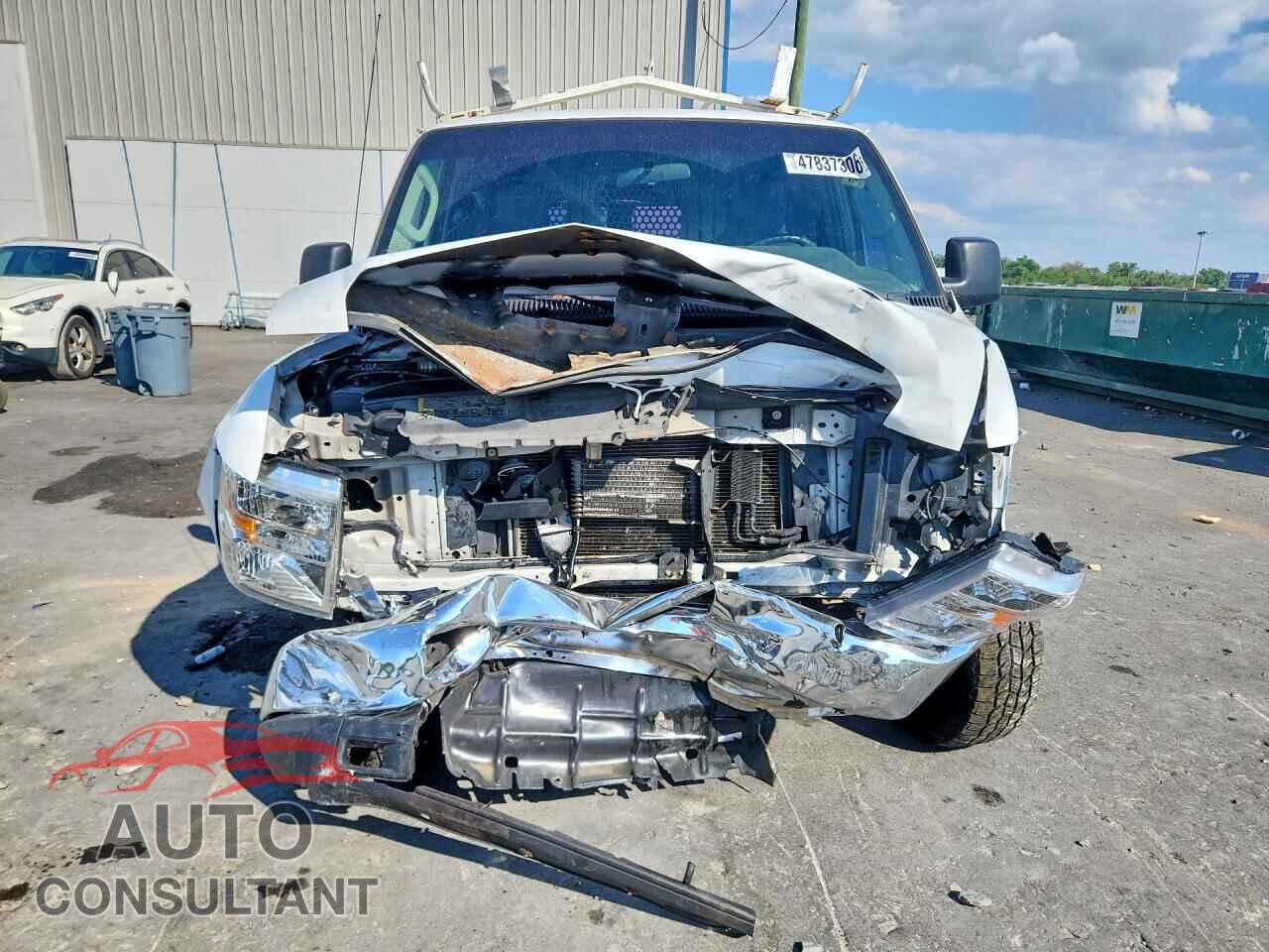 FORD ECONOLINE 2013 - 1FTNE2EW5DDA45952